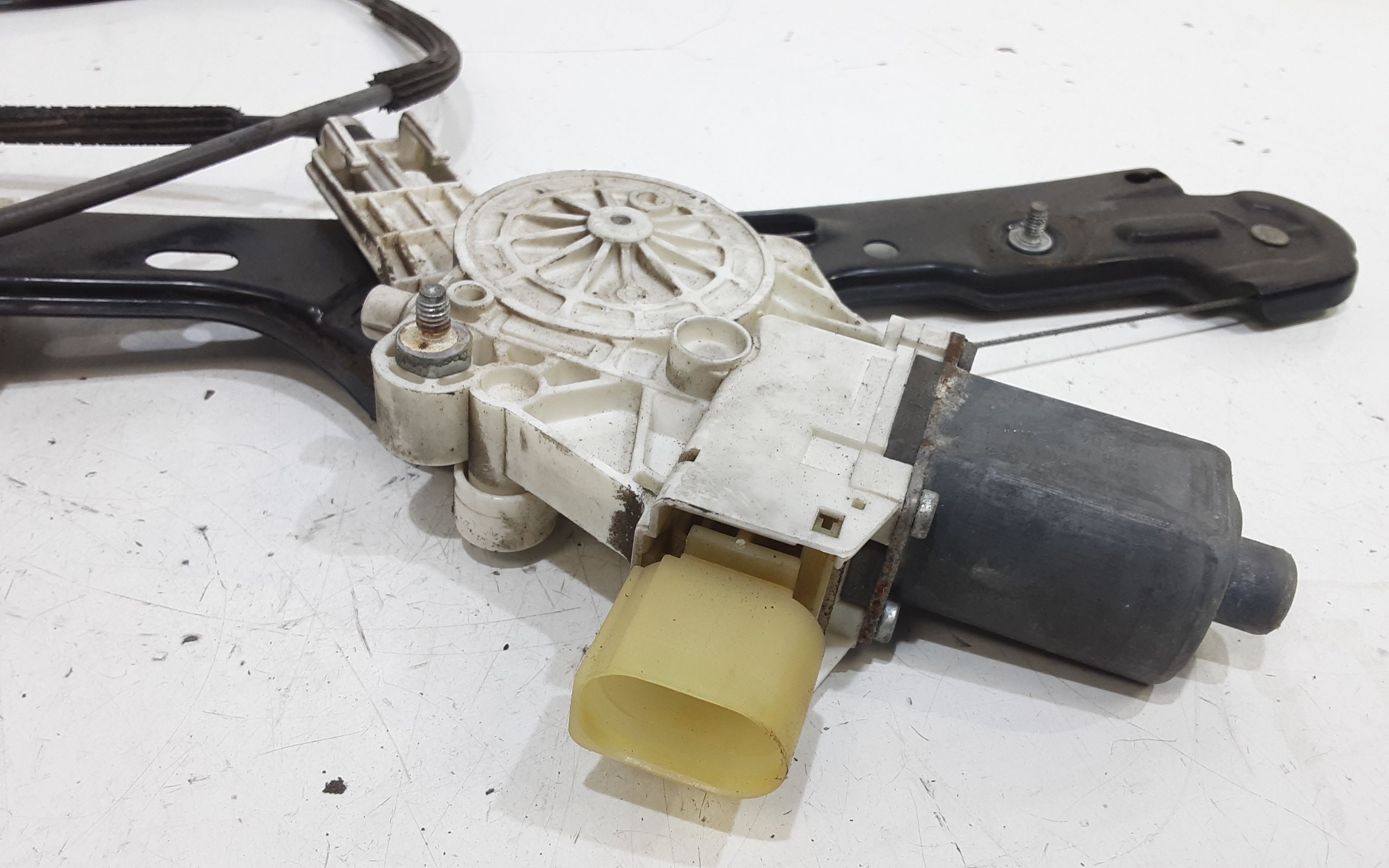 Cremagliera anteriore destra passeggero BMW Serie 1 Serie (E87) (04>07)