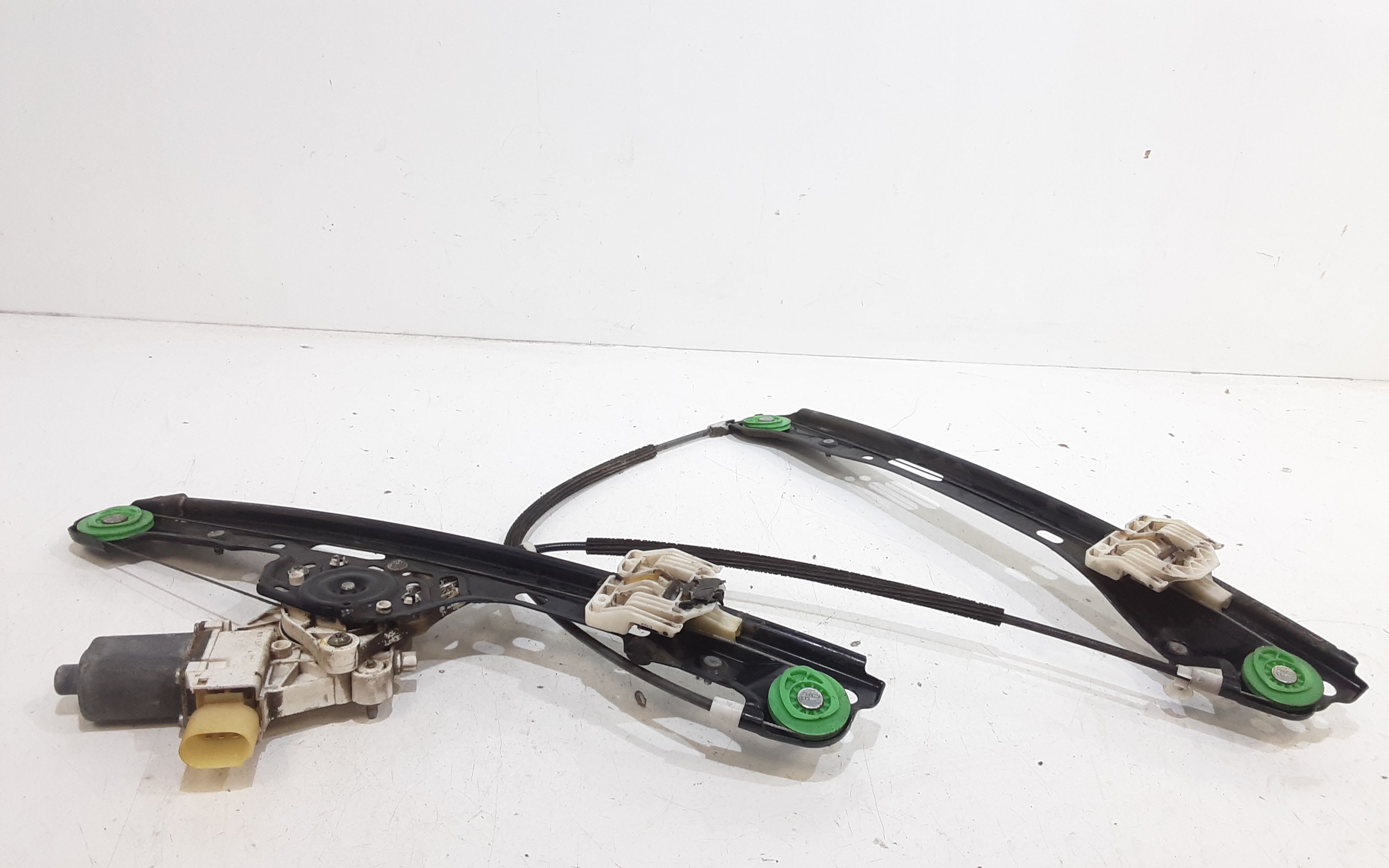 Cremagliera anteriore destra passeggero BMW Serie 1 Serie (E87) (04>07)