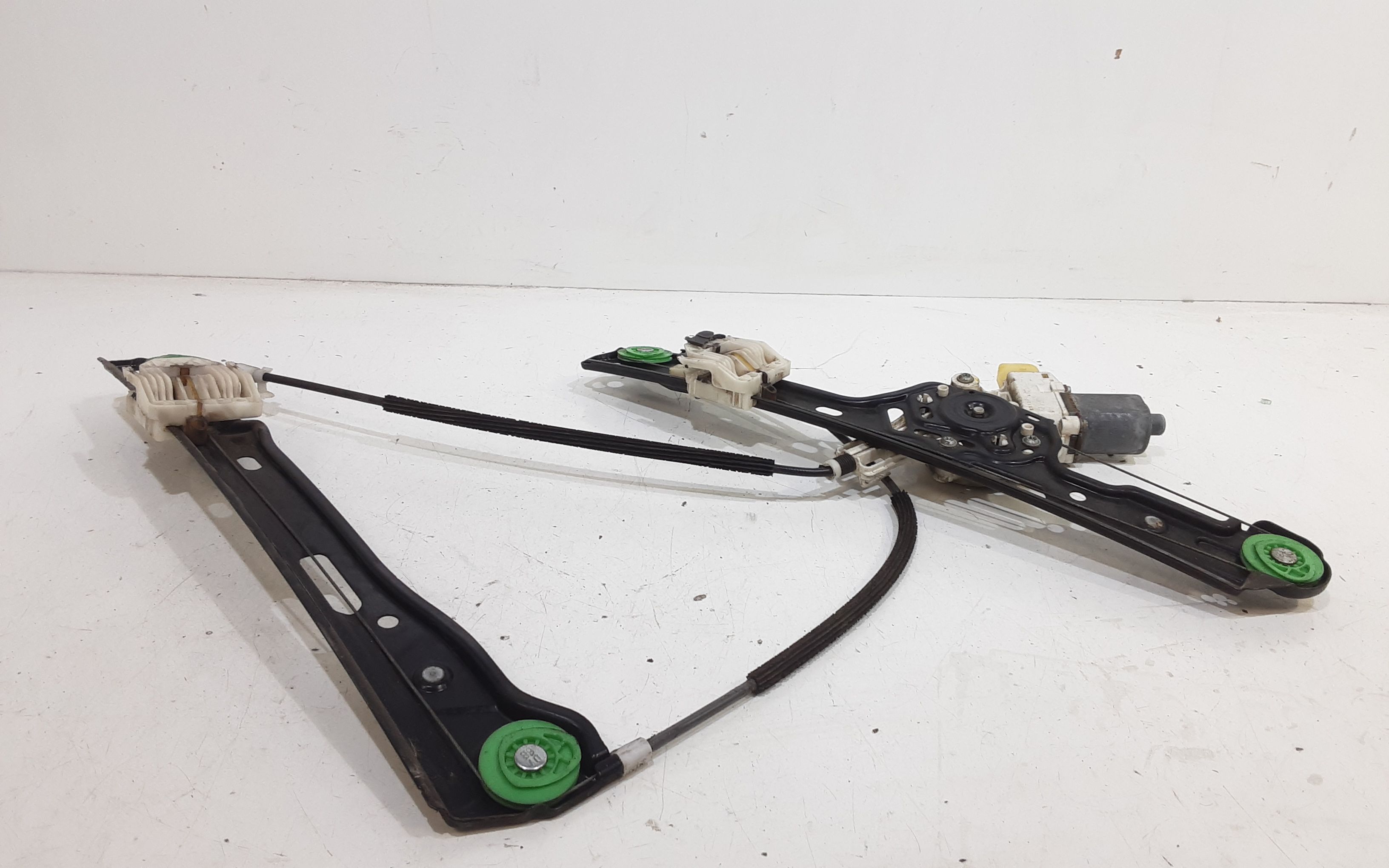 Cremagliera anteriore destra passeggero BMW Serie 1 Serie (E87) (04>07)