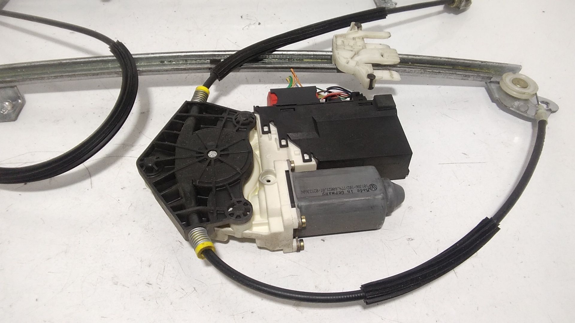 Cremagliera anteriore destra passeggero CITROEN C8 Serie (02>18)