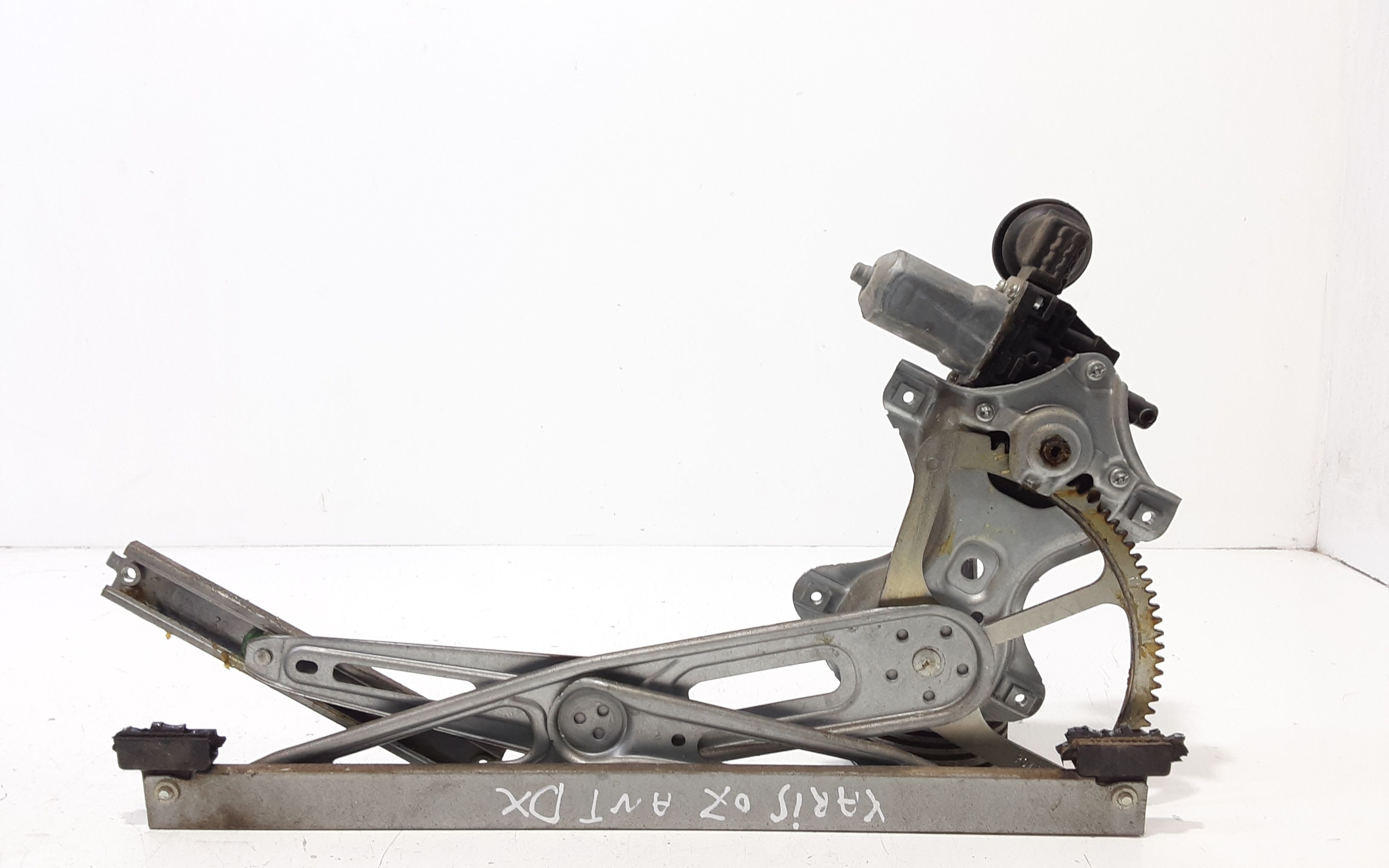 Cremagliera anteriore destra passeggero TOYOTA Yaris Serie (05>08)