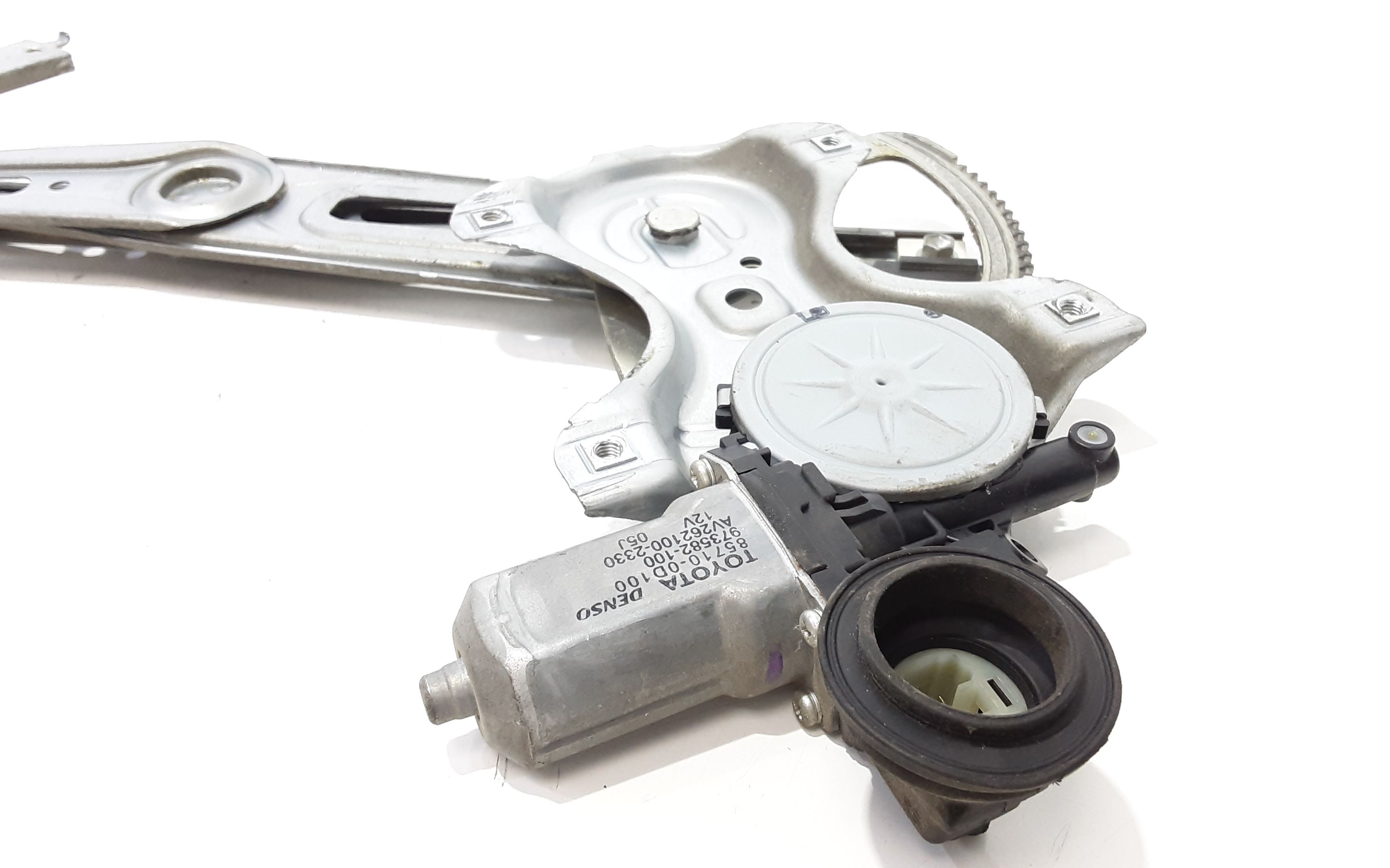 Cremagliera anteriore destra passeggero TOYOTA Yaris Serie (05>08)