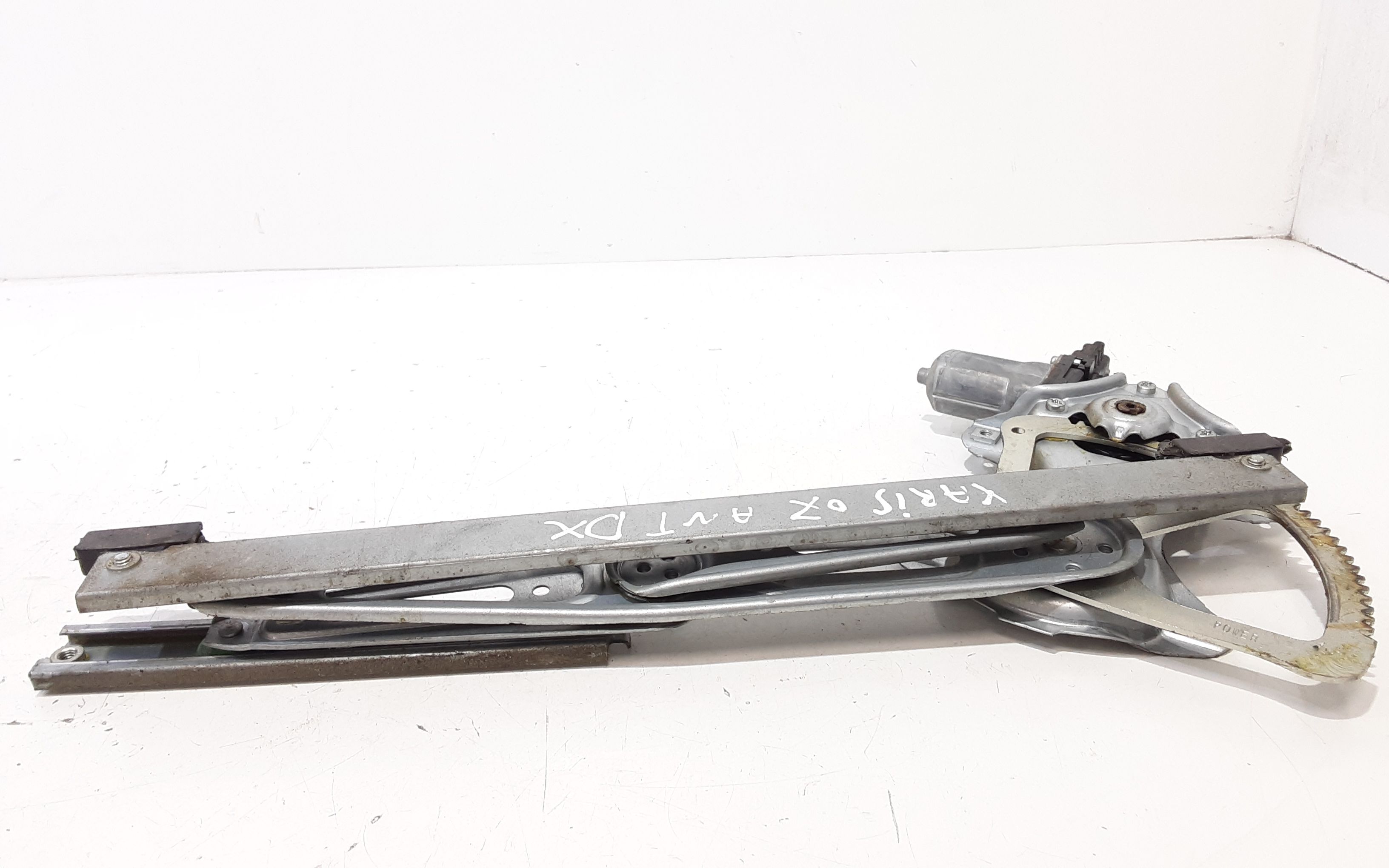 Cremagliera anteriore destra passeggero TOYOTA Yaris Serie (05>08)