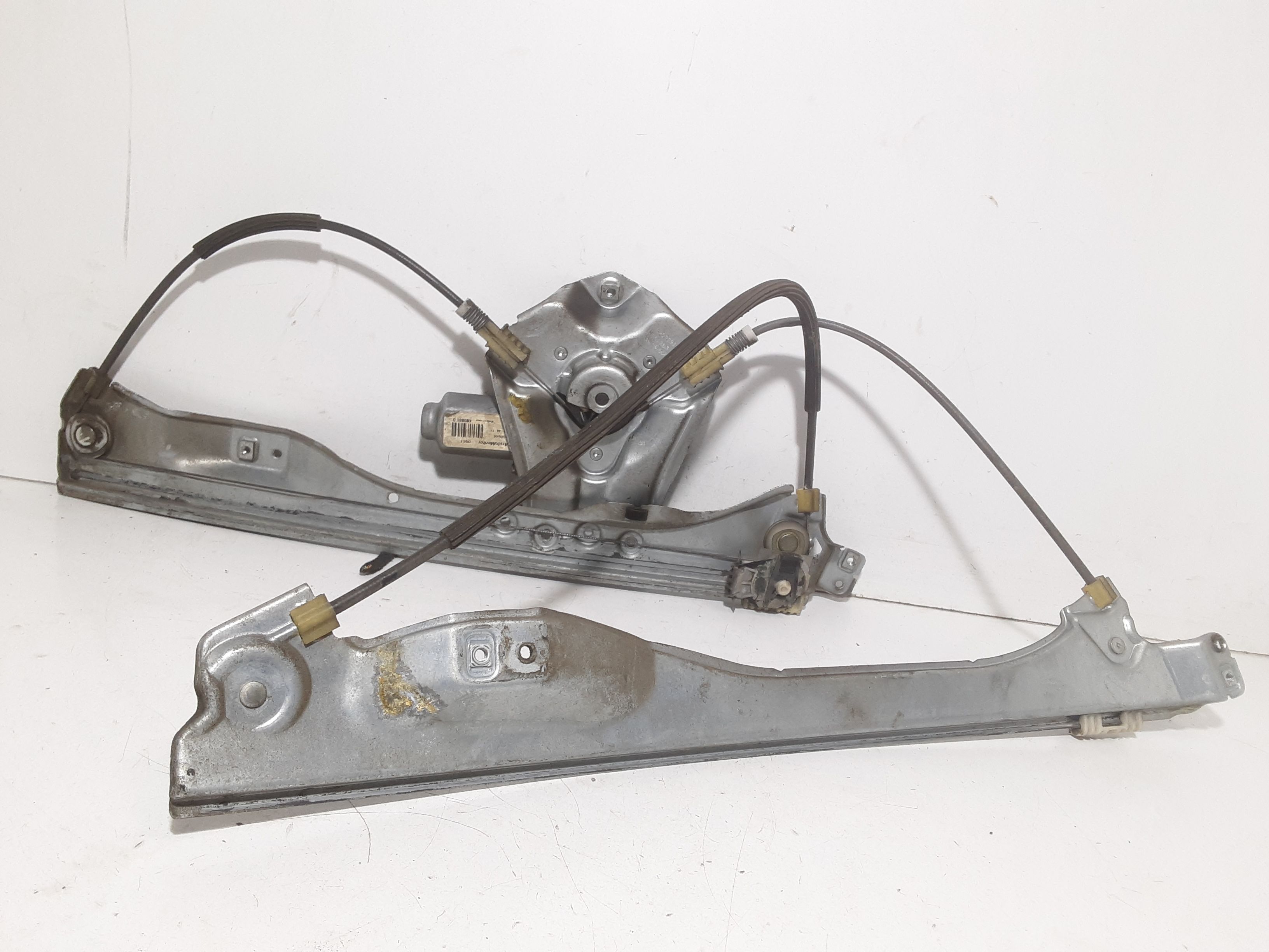 Cremagliera anteriore destra passeggero RENAULT Clio Serie (04>08)