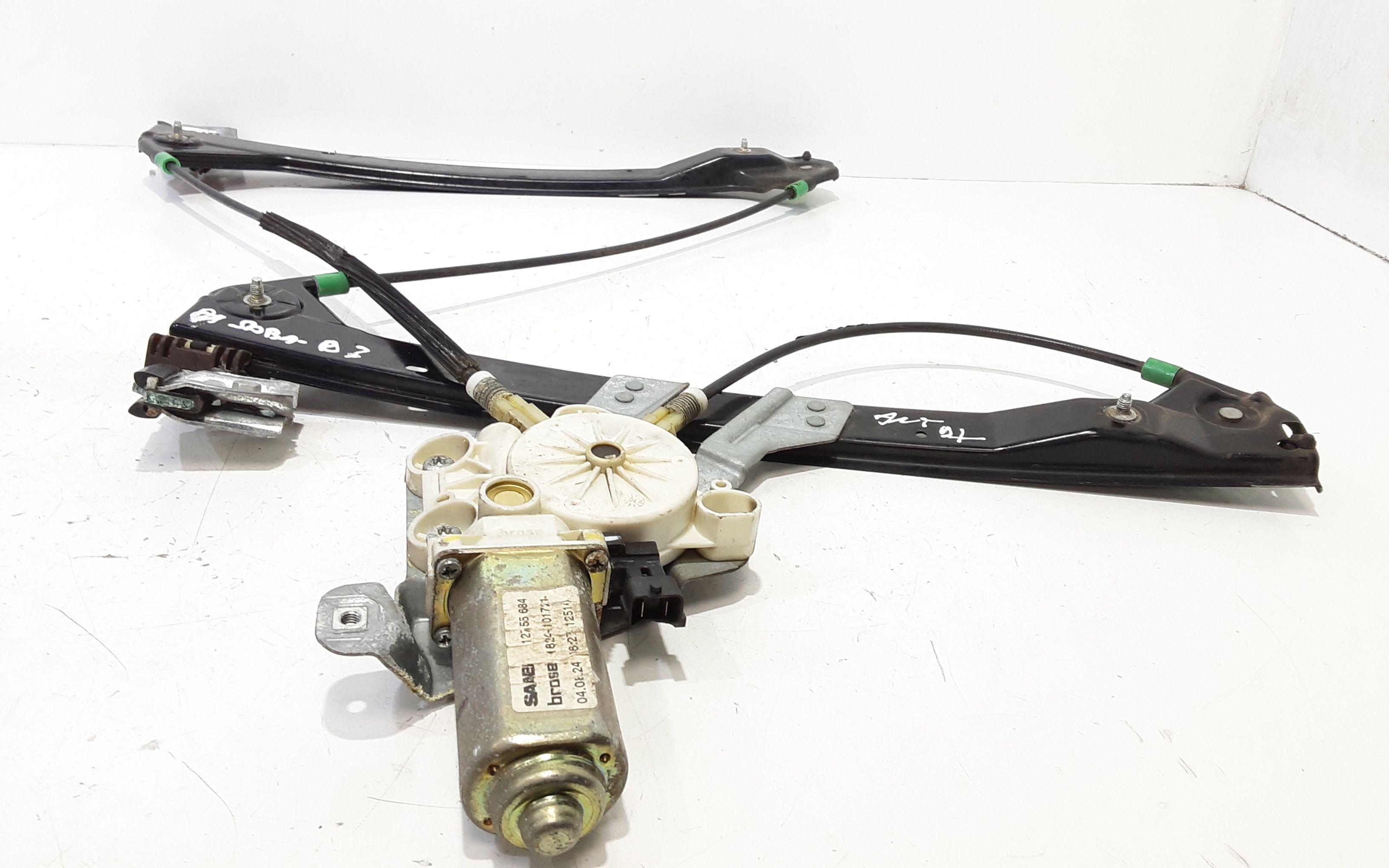 Cremagliera anteriore destra passeggero SAAB 9-3 Berlina 2 Serie