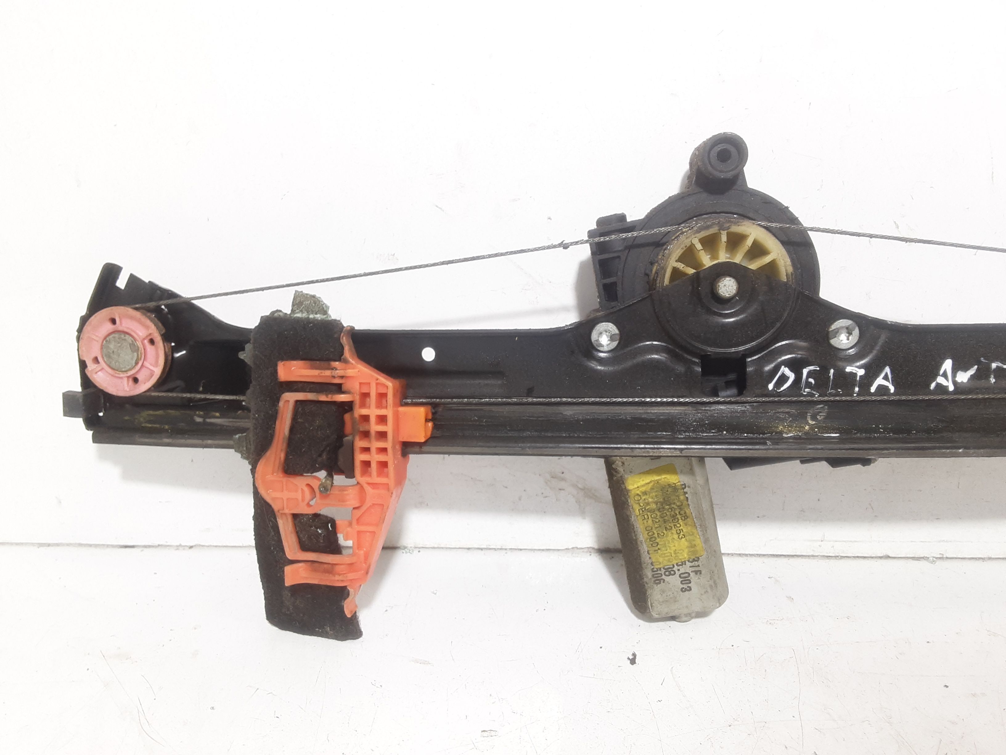 Cremagliera anteriore destra passeggero LANCIA Delta 3 Serie