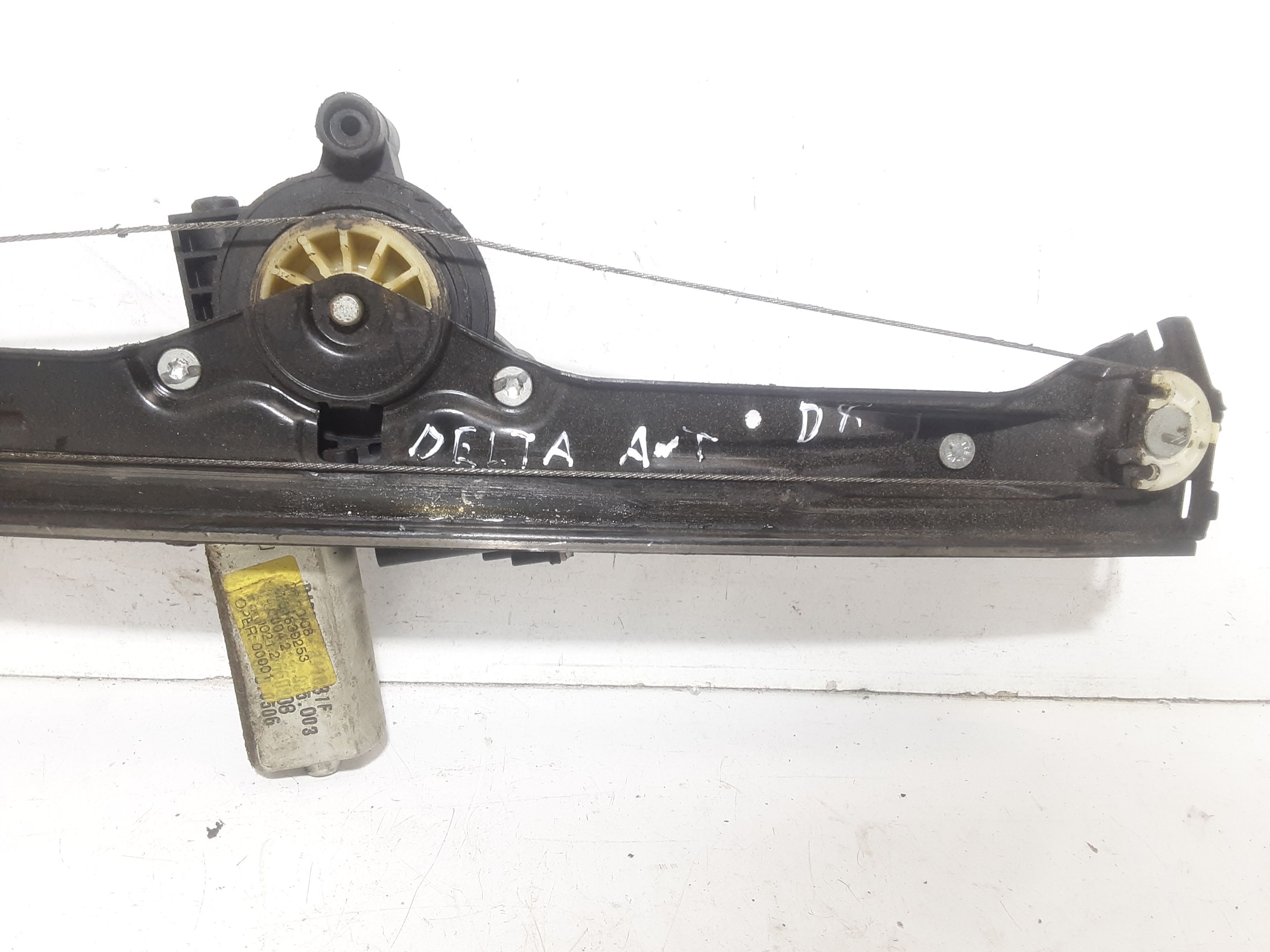 Cremagliera anteriore destra passeggero LANCIA Delta 3 Serie