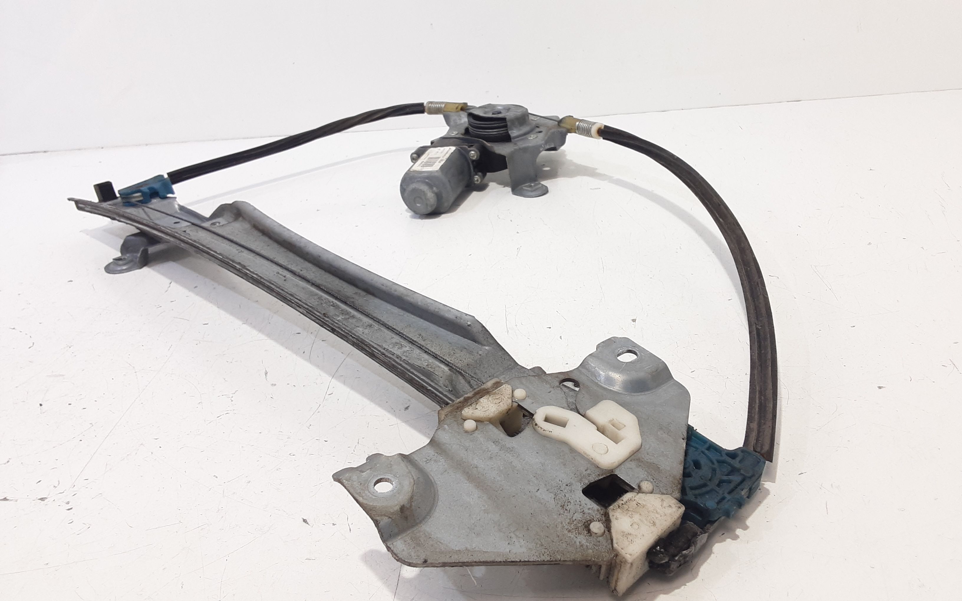 Cremagliera anteriore destra passeggero RENAULT Twingo II serie  (07>14)