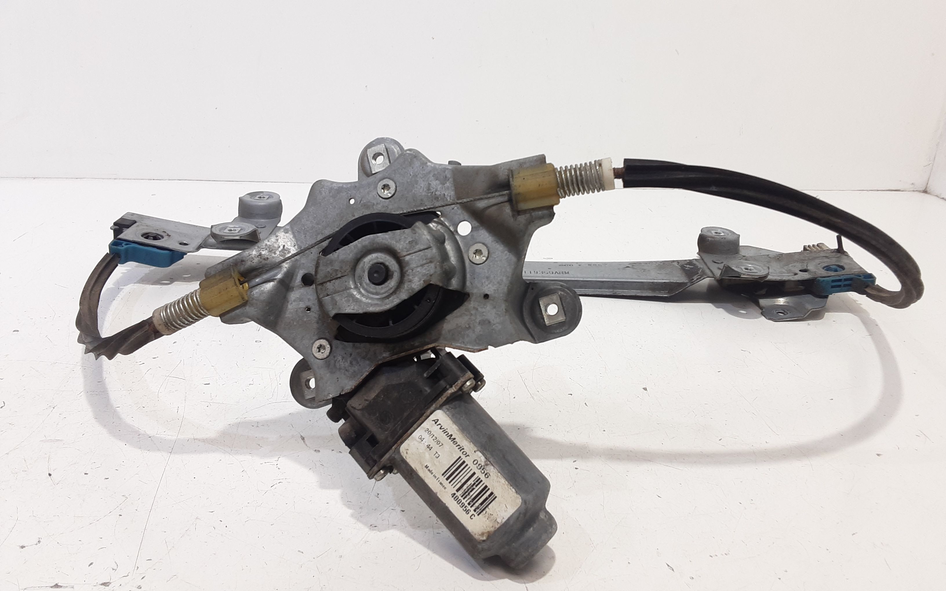 Cremagliera anteriore destra passeggero RENAULT Twingo II serie  (07>14)