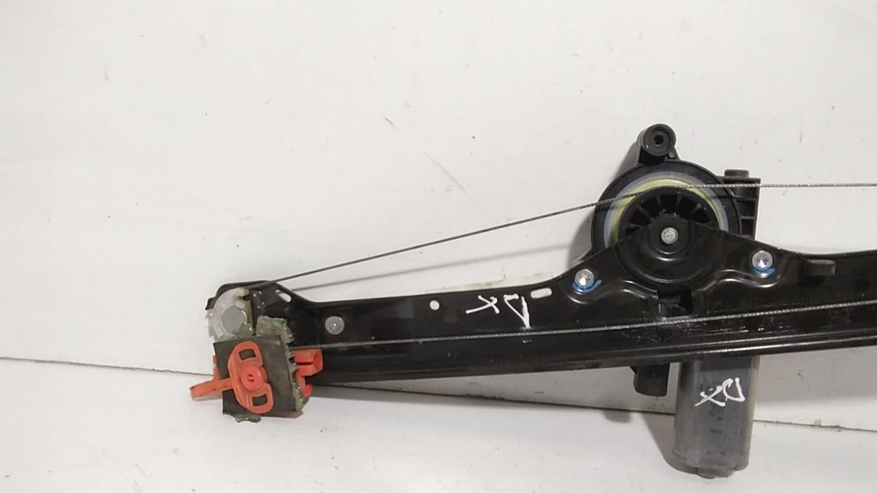 Cremagliera anteriore destra passeggero FIAT Grande Punto 2 Serie