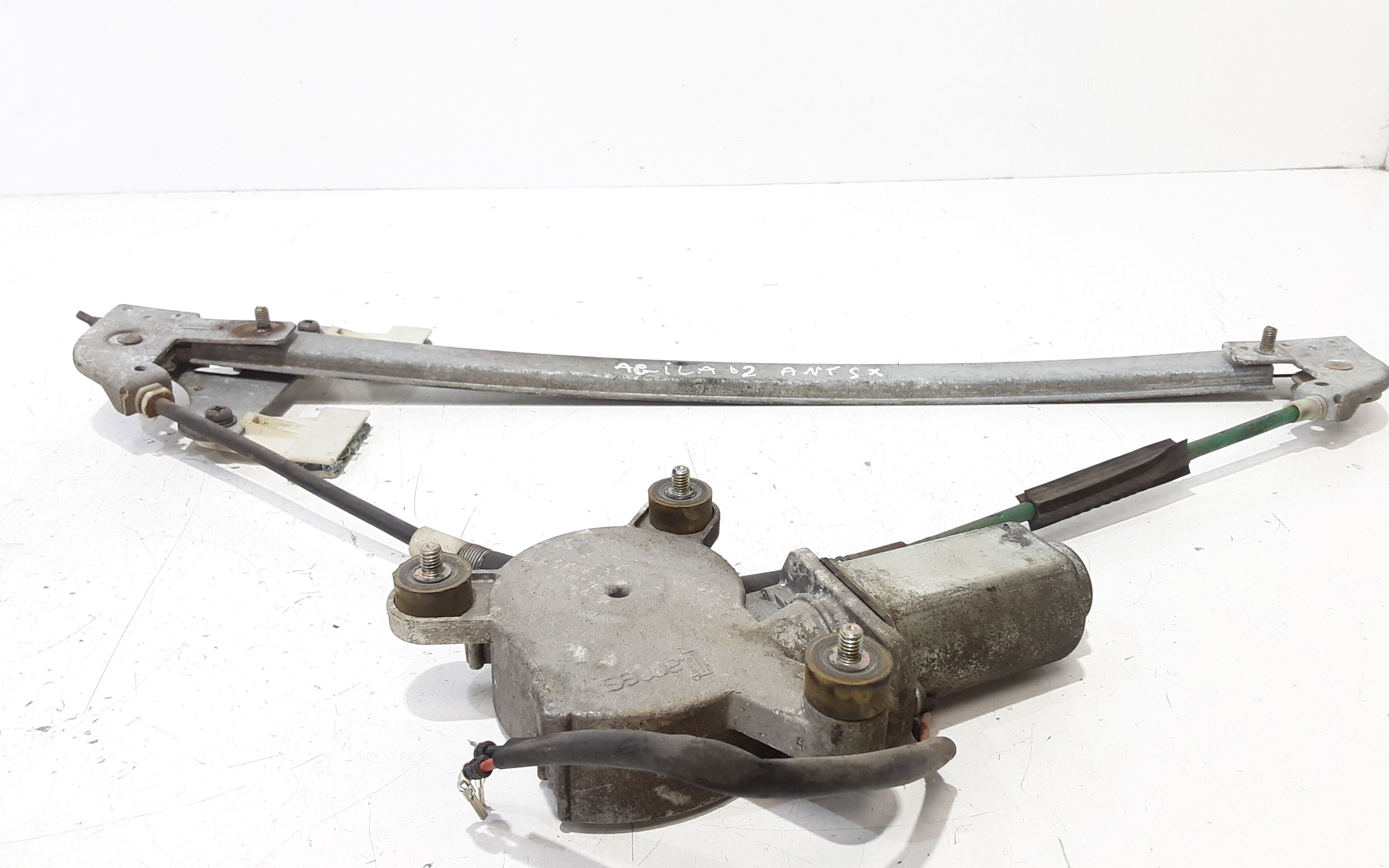 Cremagliera anteriore destra passeggero OPEL Agila 1 Serie