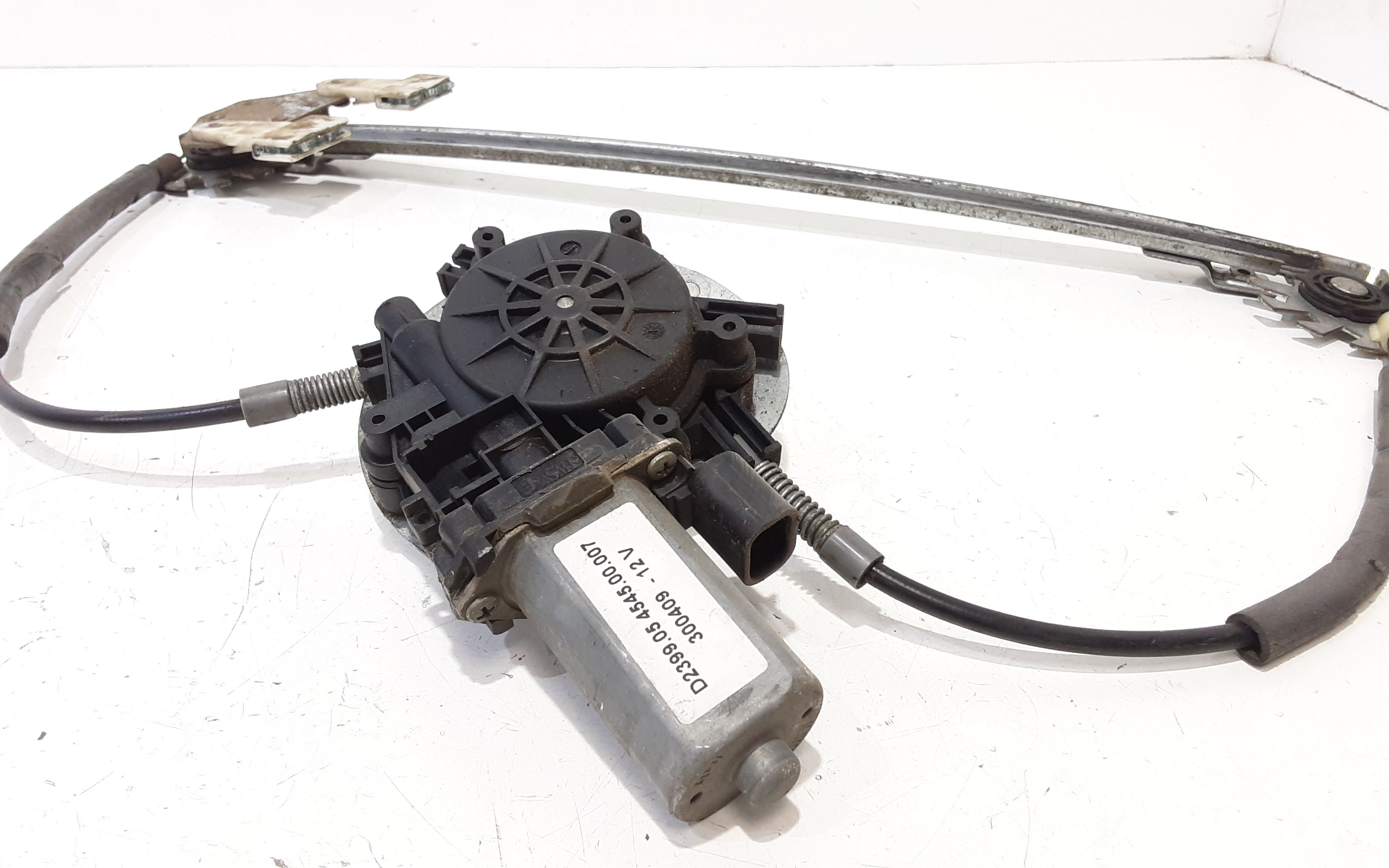 Cremagliera anteriore destra passeggero OPEL Agila 1 Serie