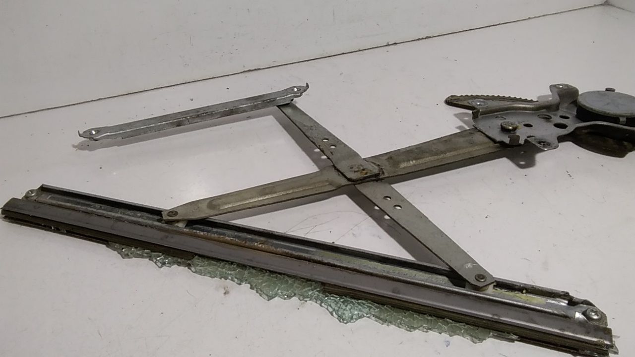 Cremagliera anteriore destra passeggero OPEL Agila B