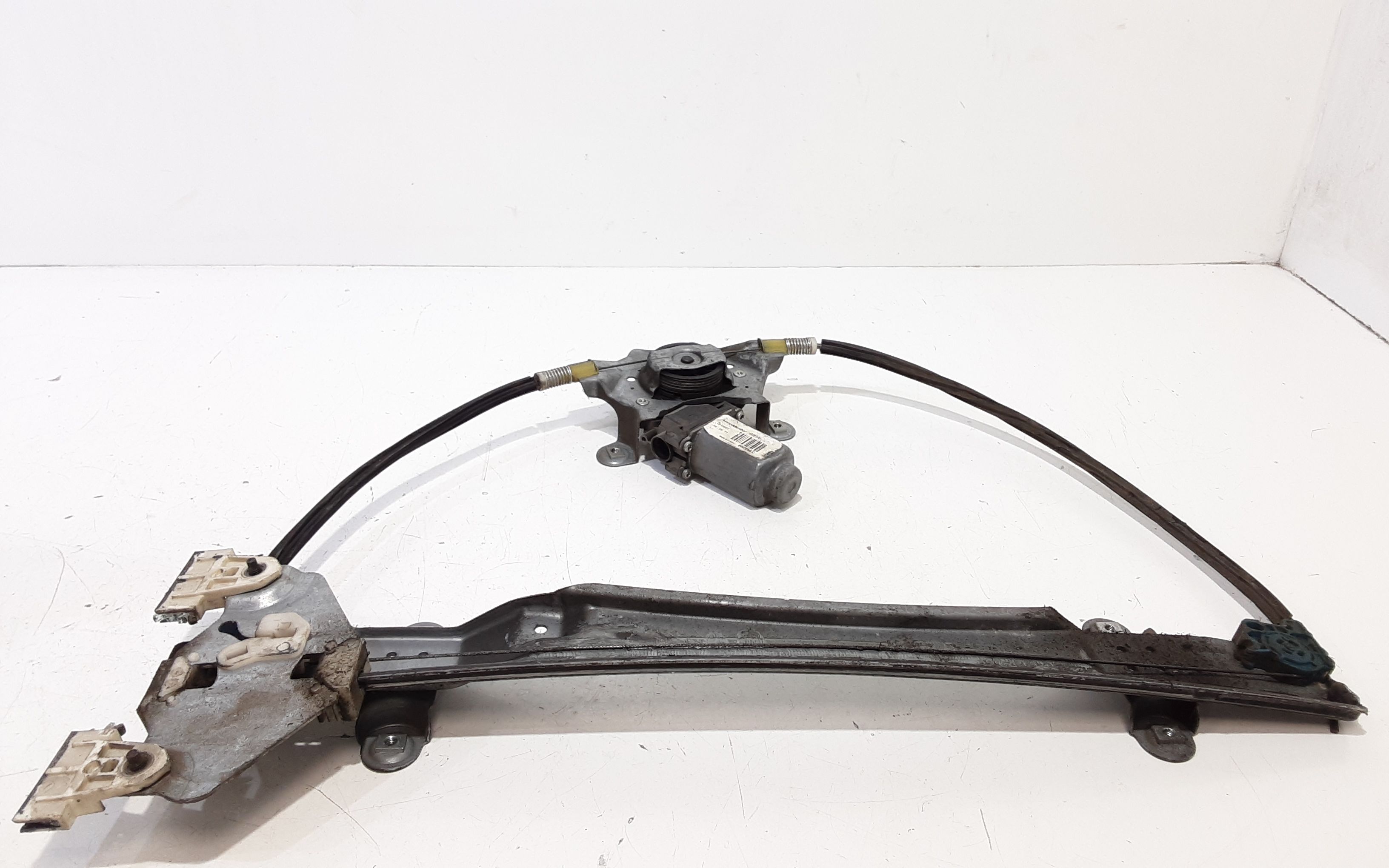 Cremagliera anteriore destra passeggero RENAULT Twingo II serie  (07>14)