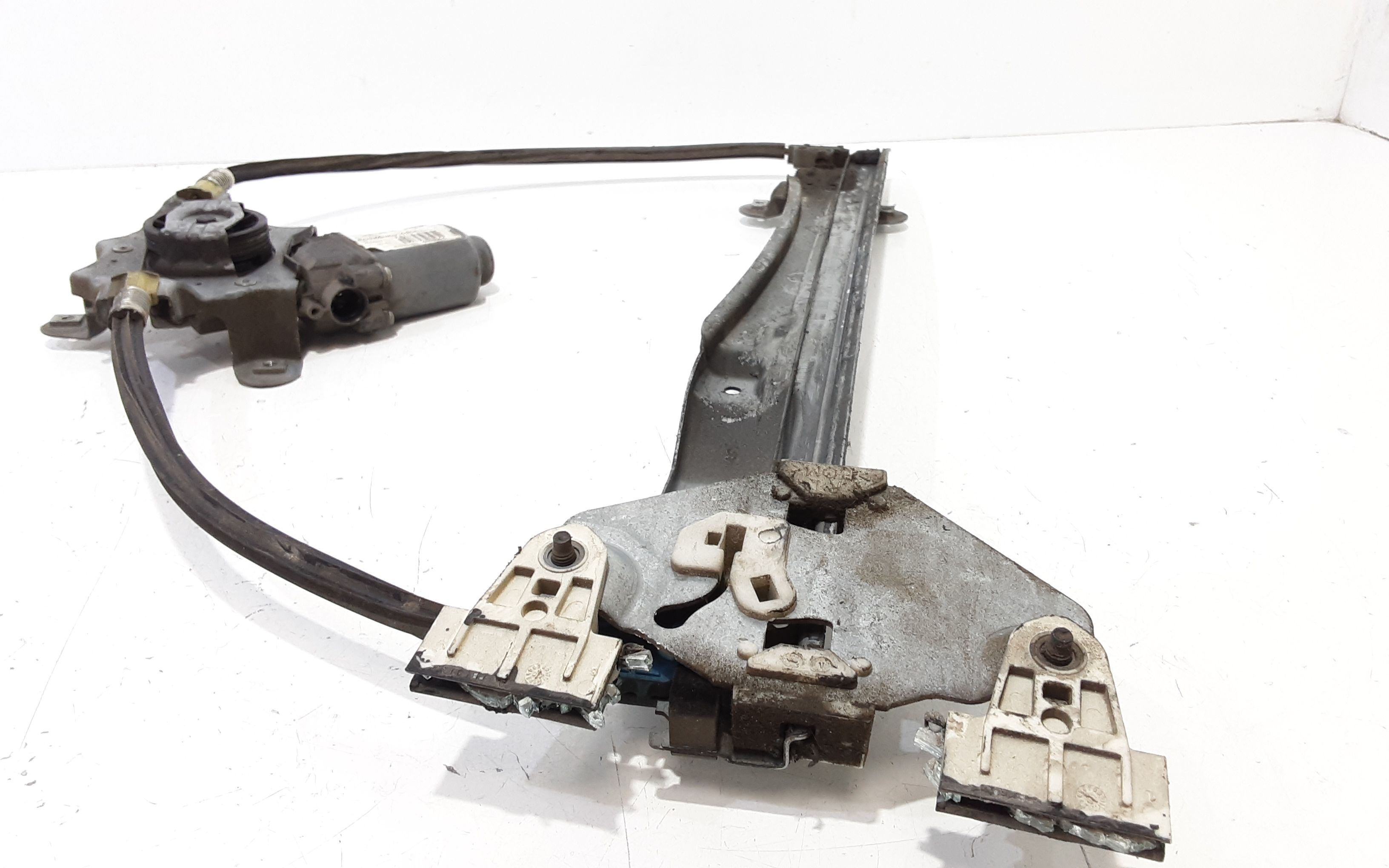 Cremagliera anteriore destra passeggero RENAULT Twingo II serie  (07>14)