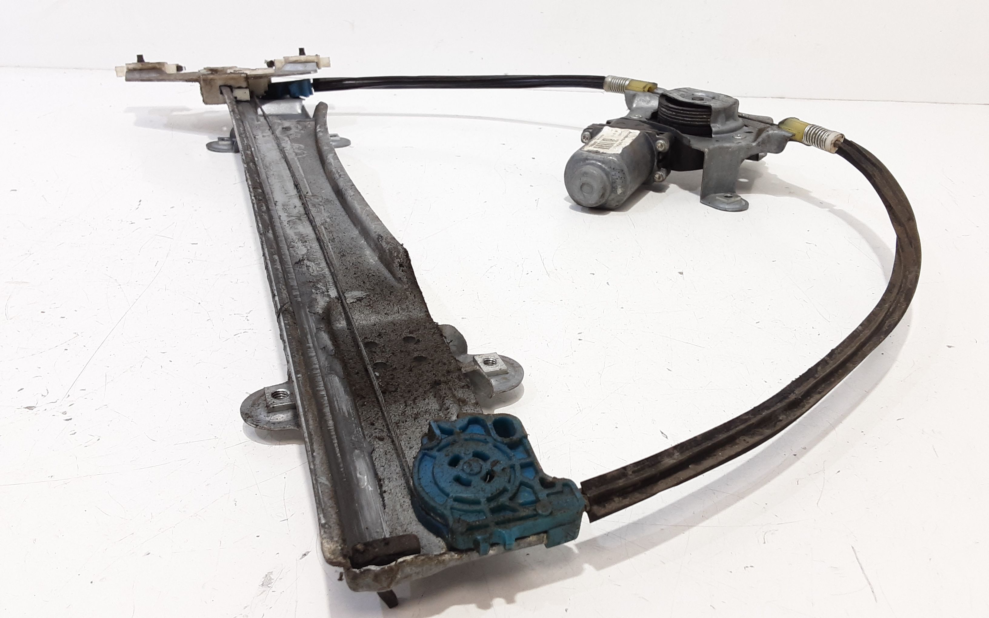 Cremagliera anteriore destra passeggero RENAULT Twingo II serie  (07>14)