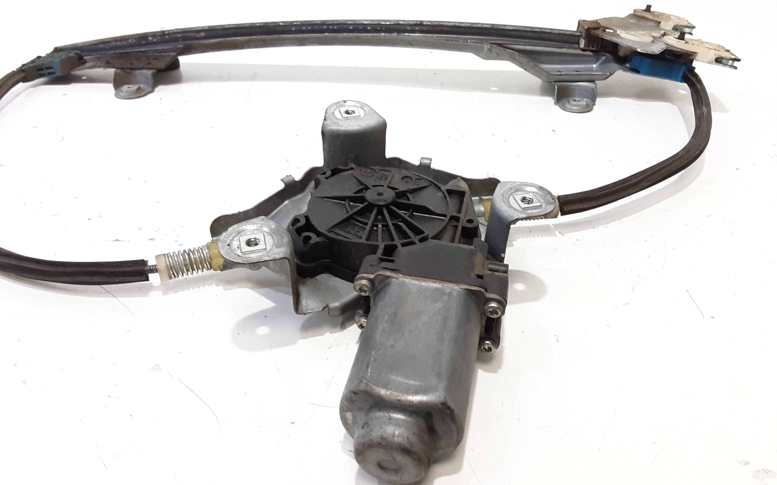 Cremagliera anteriore destra passeggero RENAULT Twingo II serie  (07>14)