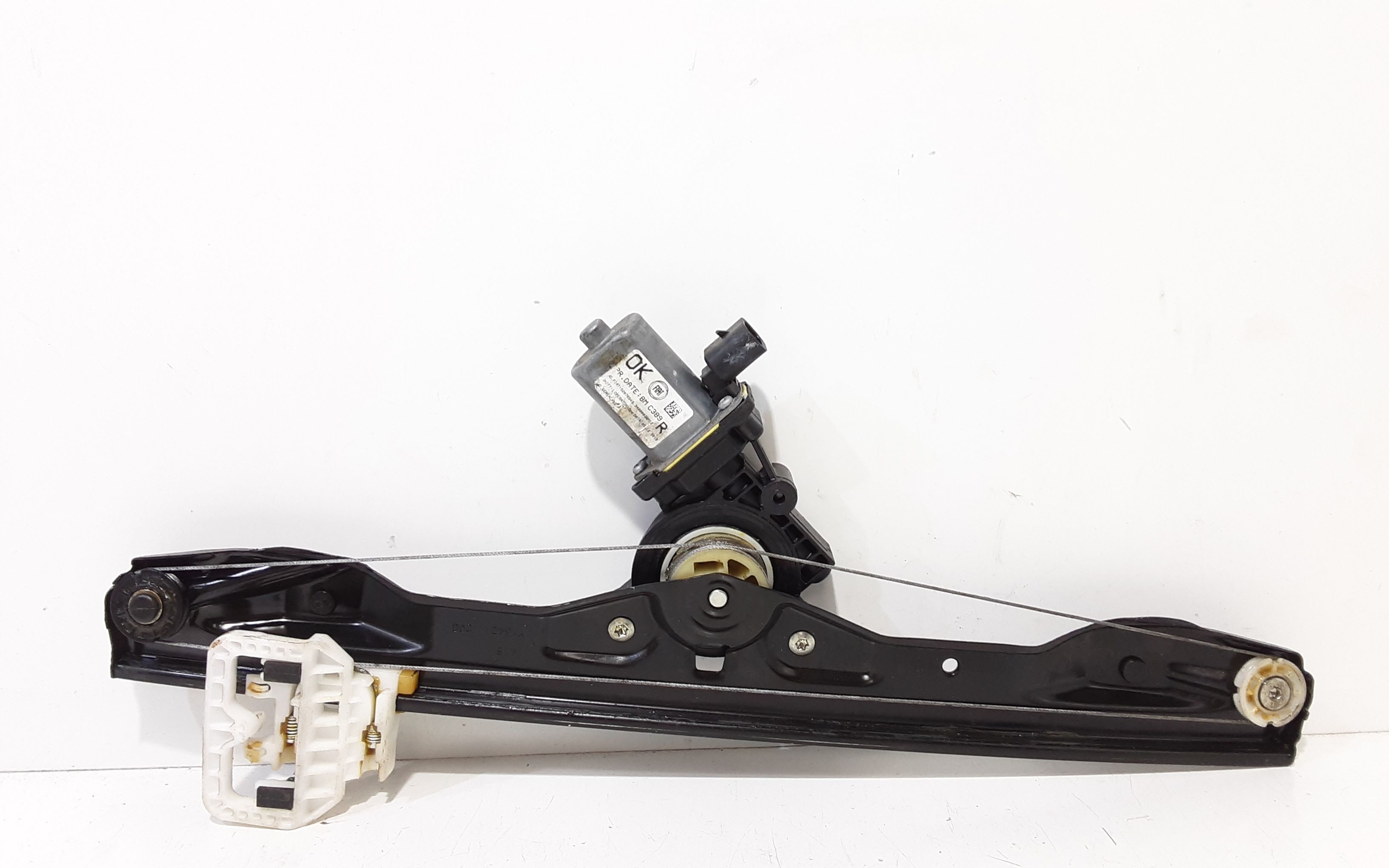 Cremagliera anteriore destra passeggero FIAT Panda 3 Serie