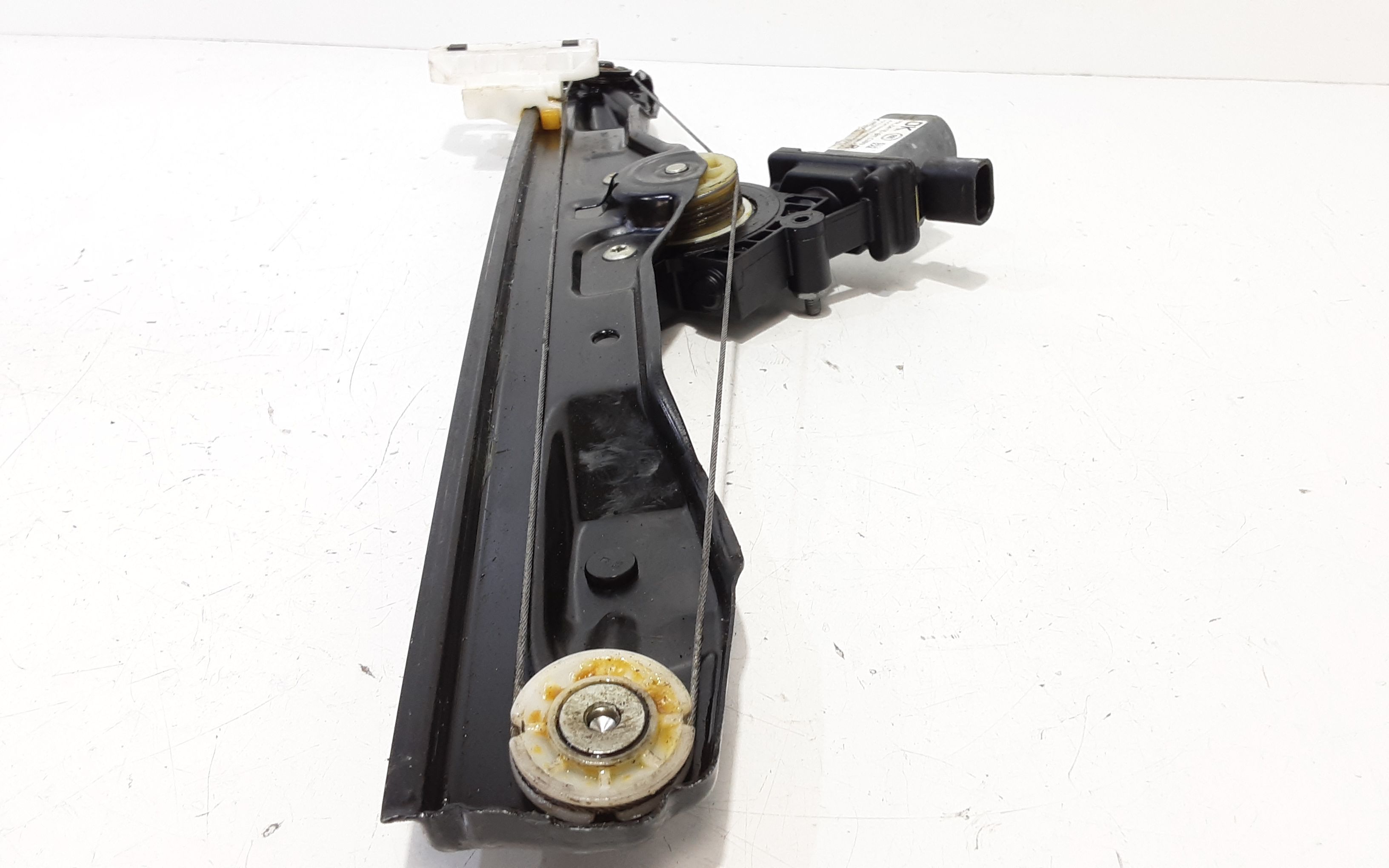 Cremagliera anteriore destra passeggero FIAT Panda 3 Serie