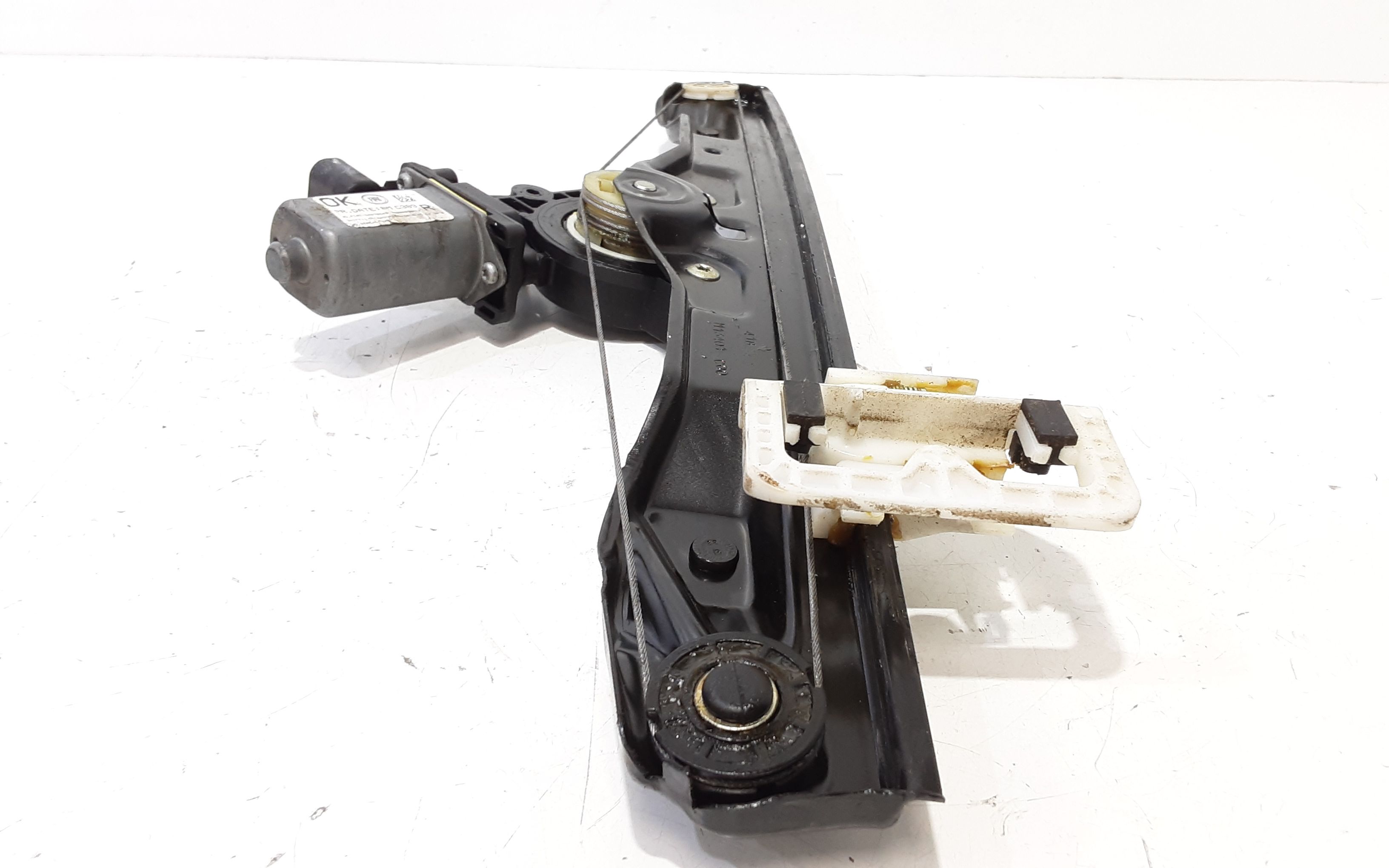 Cremagliera anteriore destra passeggero FIAT Panda 3 Serie