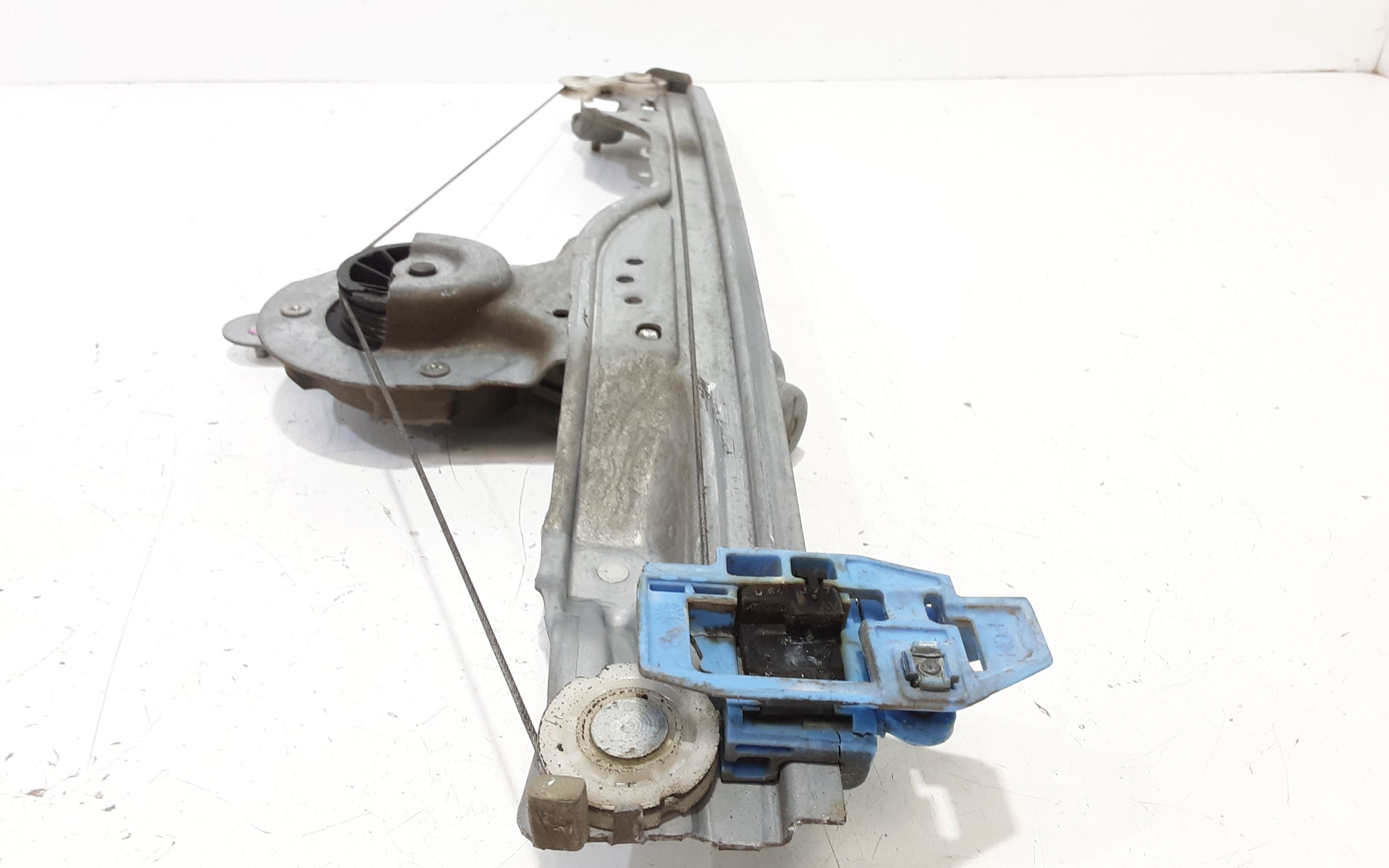 Cremagliera anteriore destra passeggero RENAULT Modus 2 Serie