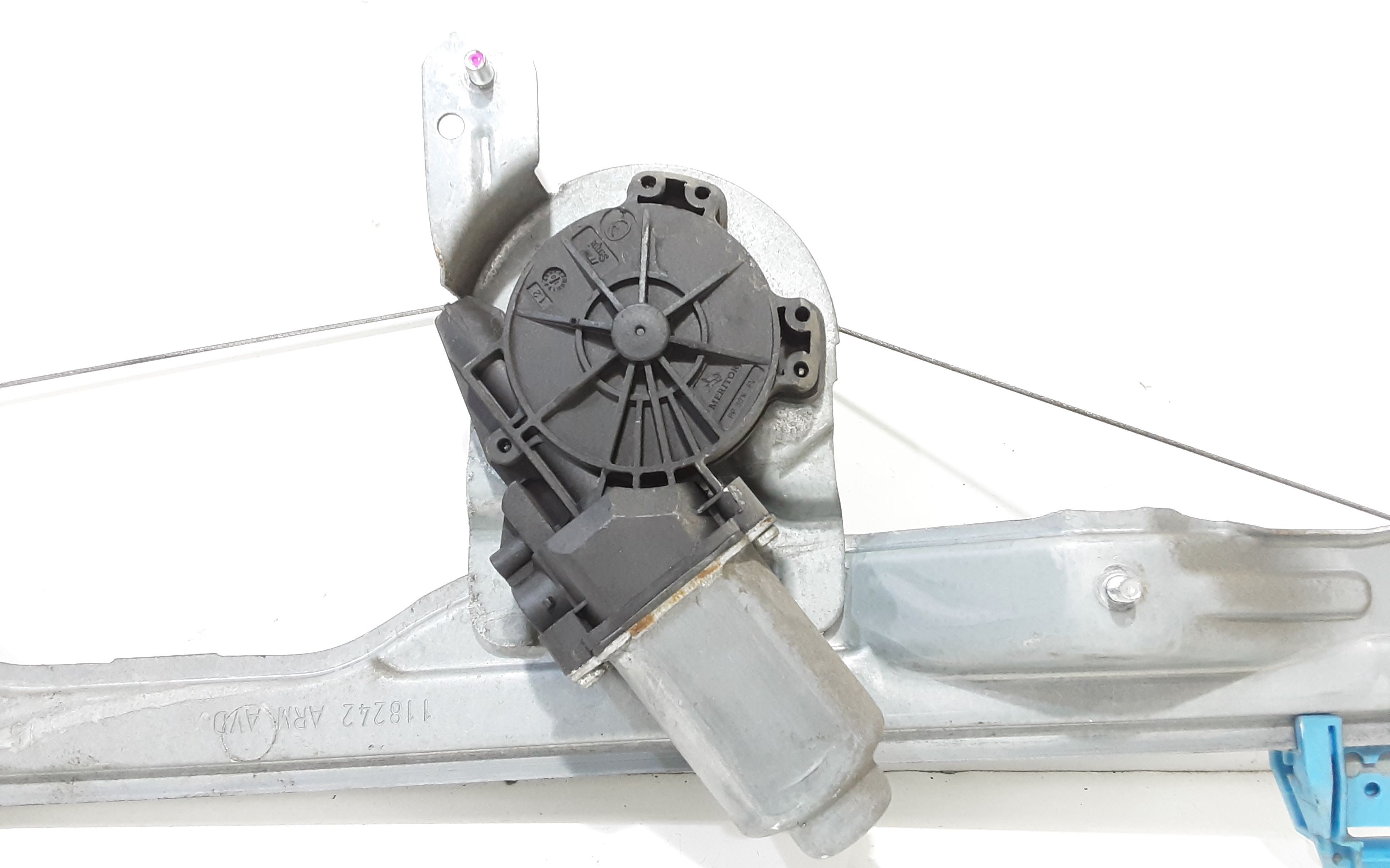 Cremagliera anteriore destra passeggero RENAULT Modus 2 Serie