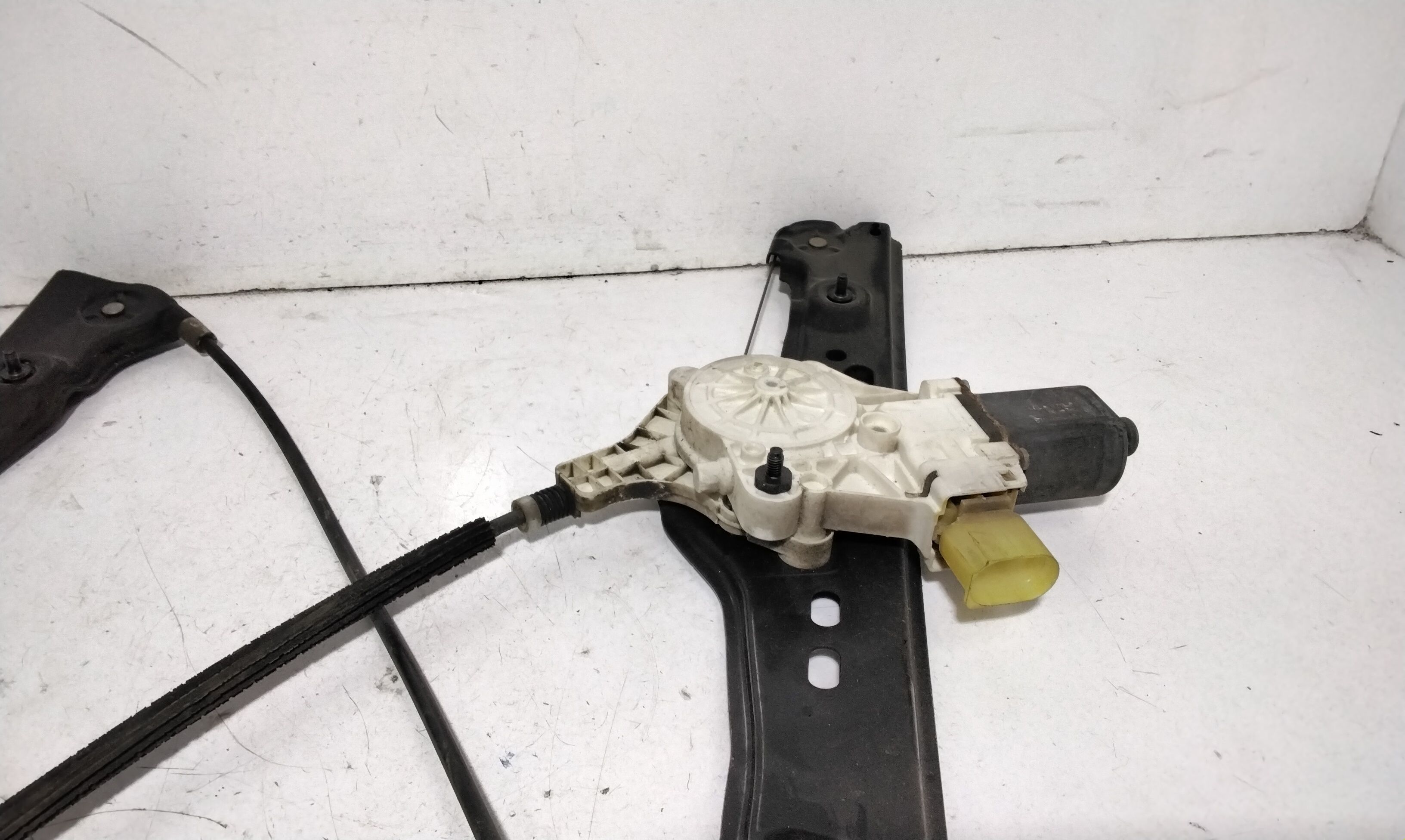 Cremagliera anteriore destra passeggero BMW Serie 3 E90 Berlina