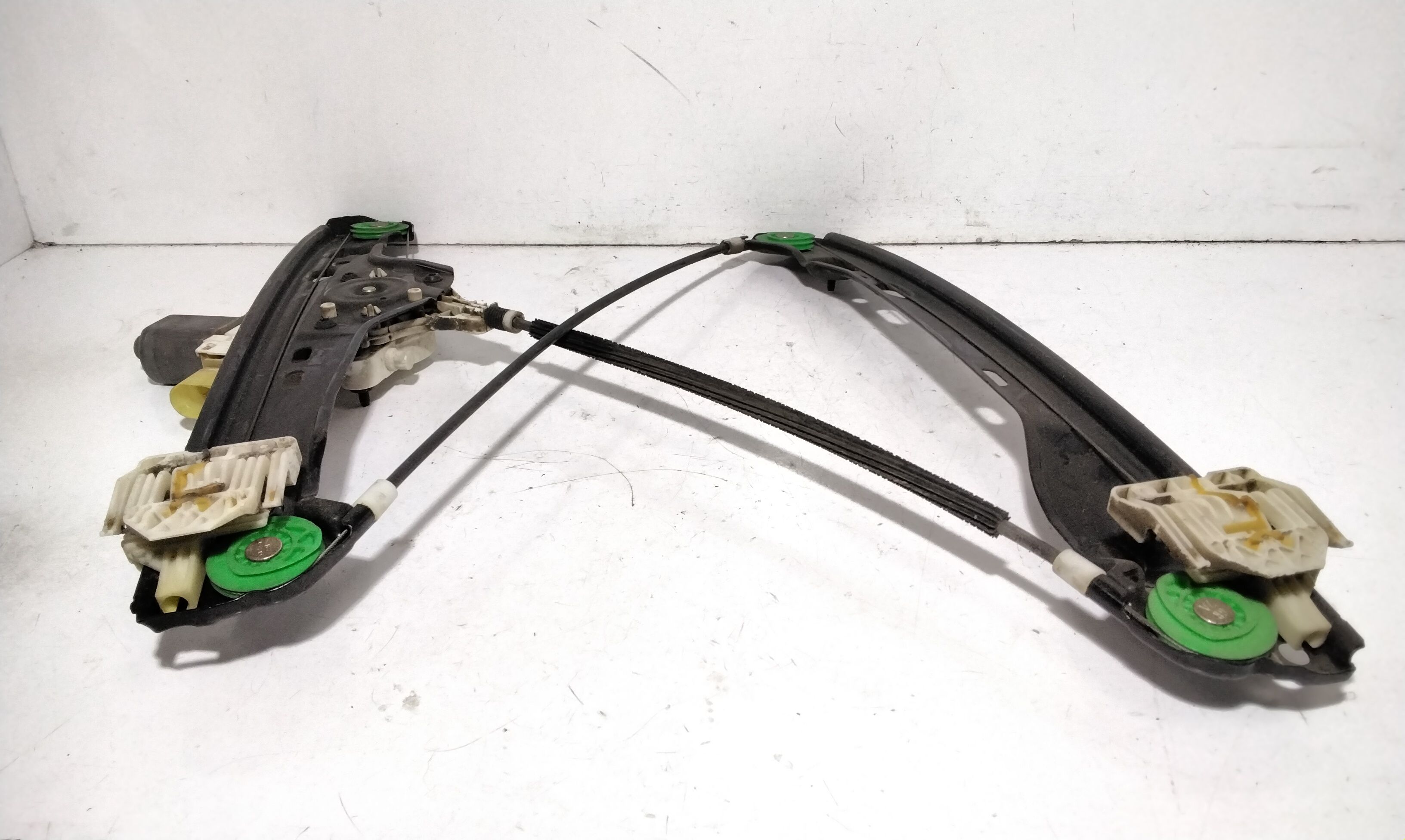 Cremagliera anteriore destra passeggero BMW Serie 3 E90 Berlina