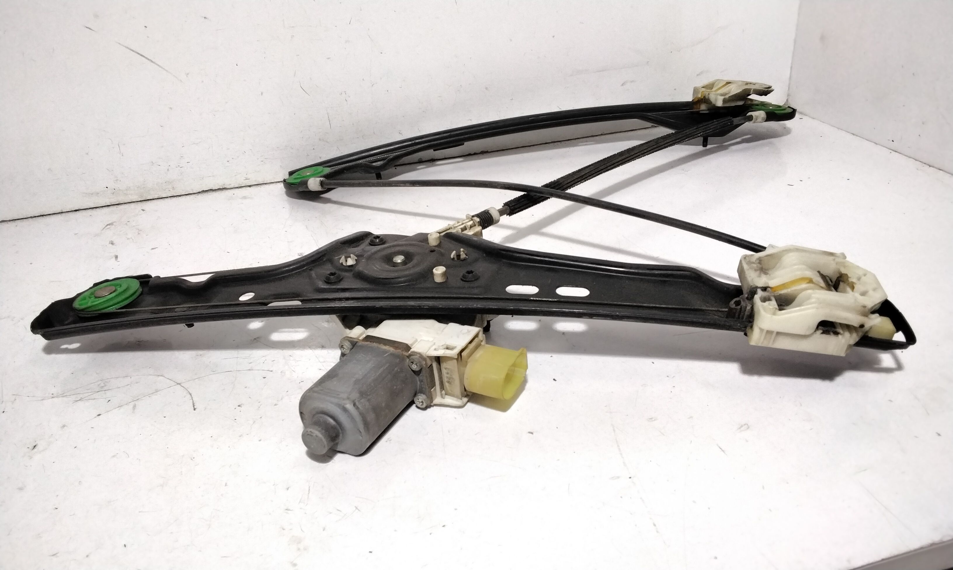 Cremagliera anteriore destra passeggero BMW Serie 3 E90 Berlina