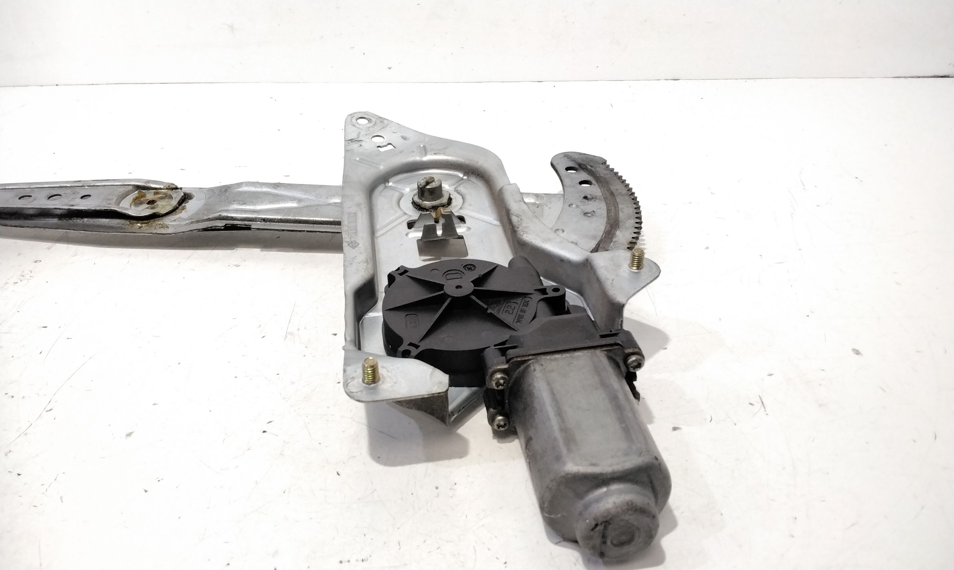 Cremagliera anteriore destra passeggero RENAULT Kangoo 3 Serie