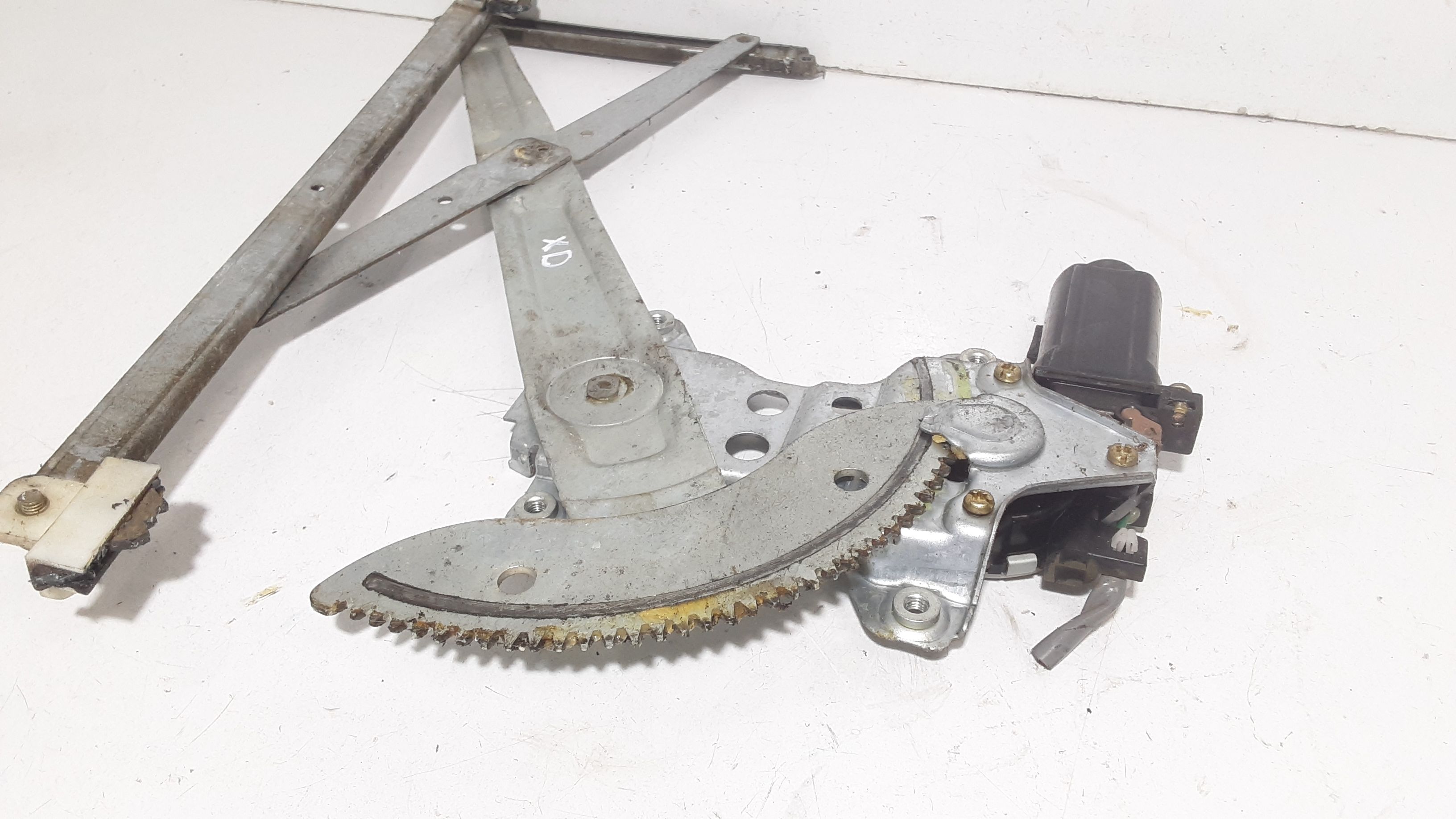 Cremagliera anteriore destra passeggero TOYOTA Previa Serie