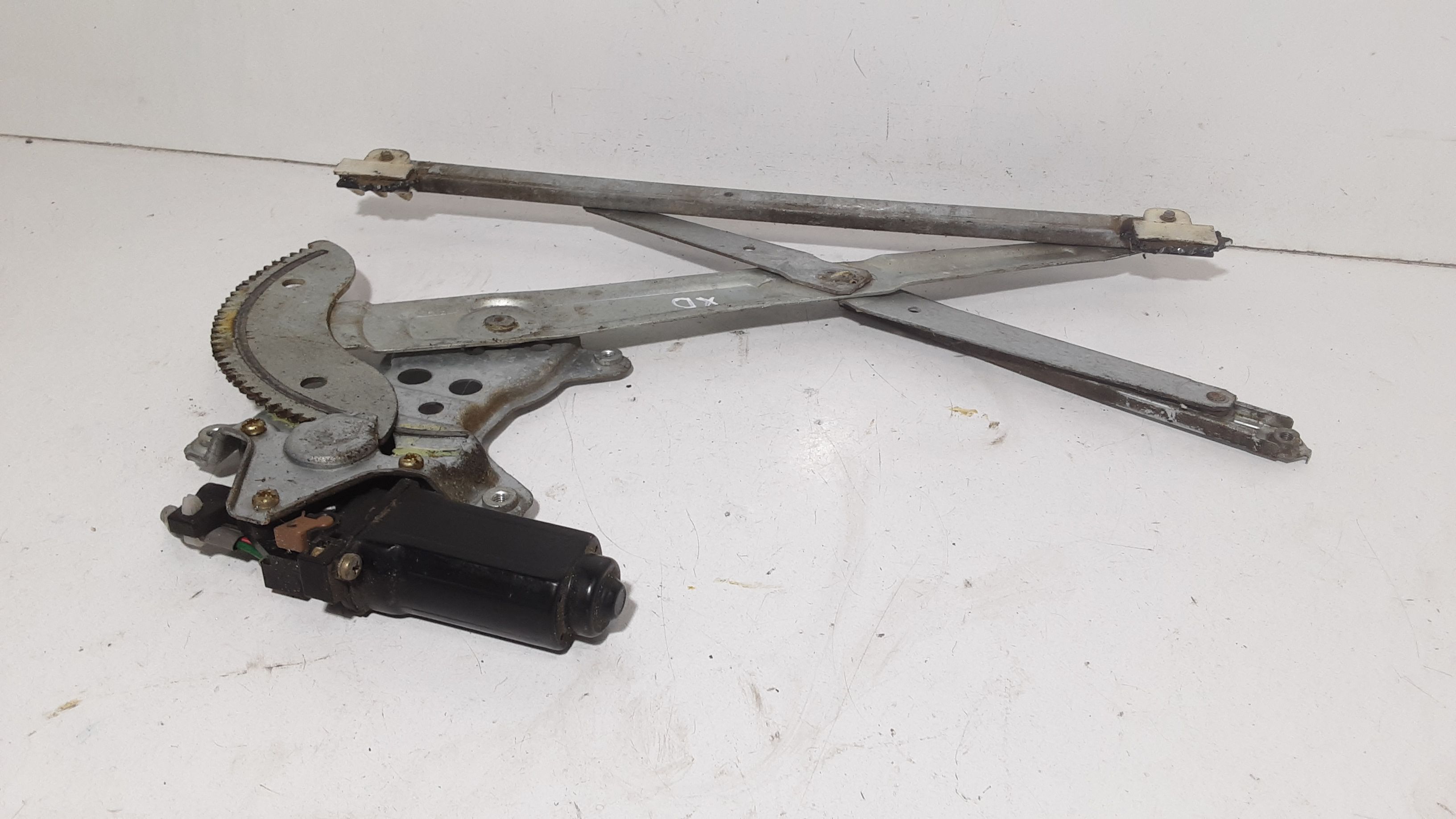 Cremagliera anteriore destra passeggero TOYOTA Previa Serie