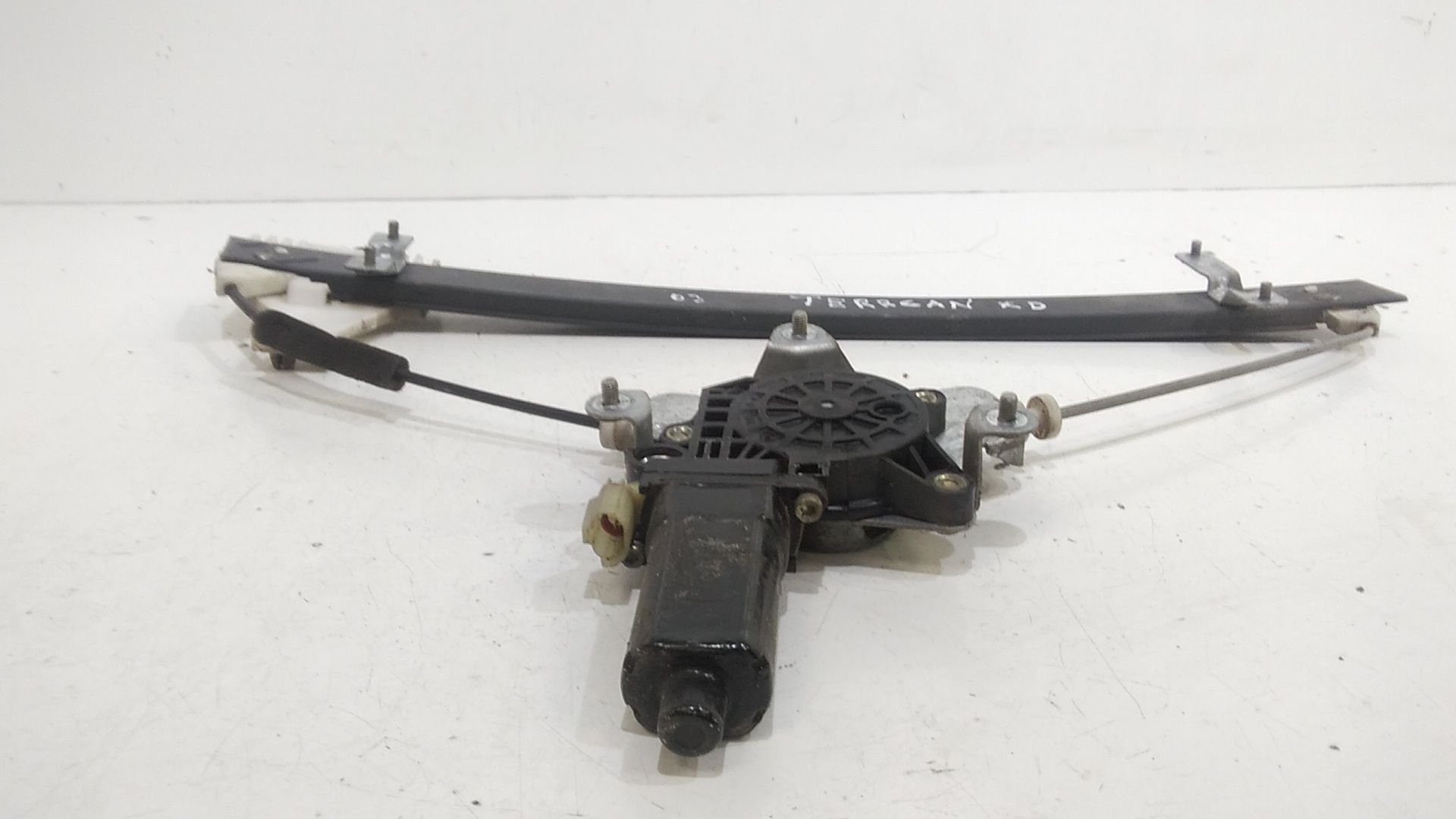 Cremagliera anteriore destra passeggero HYUNDAI Terracan 2 Serie