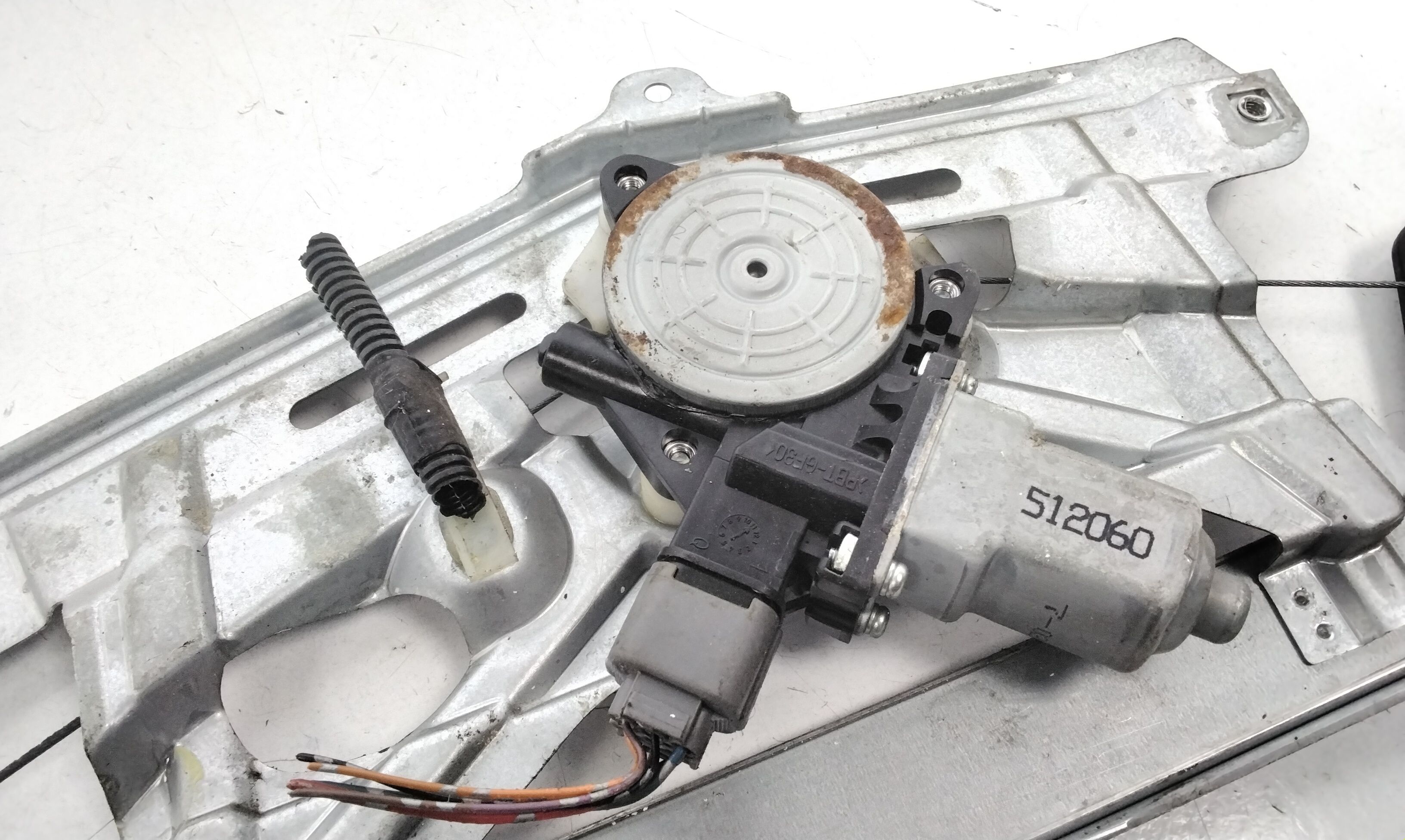 Cremagliera anteriore destra passeggero HONDA Civic Berlina 5P (06>11)