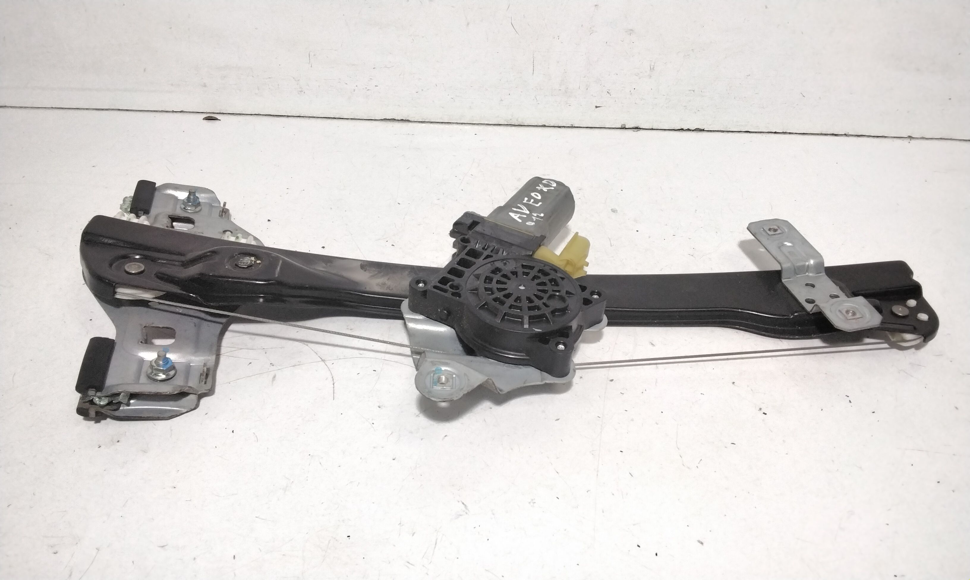 Cremagliera anteriore destra passeggero CHEVROLET Aveo 2 Serie