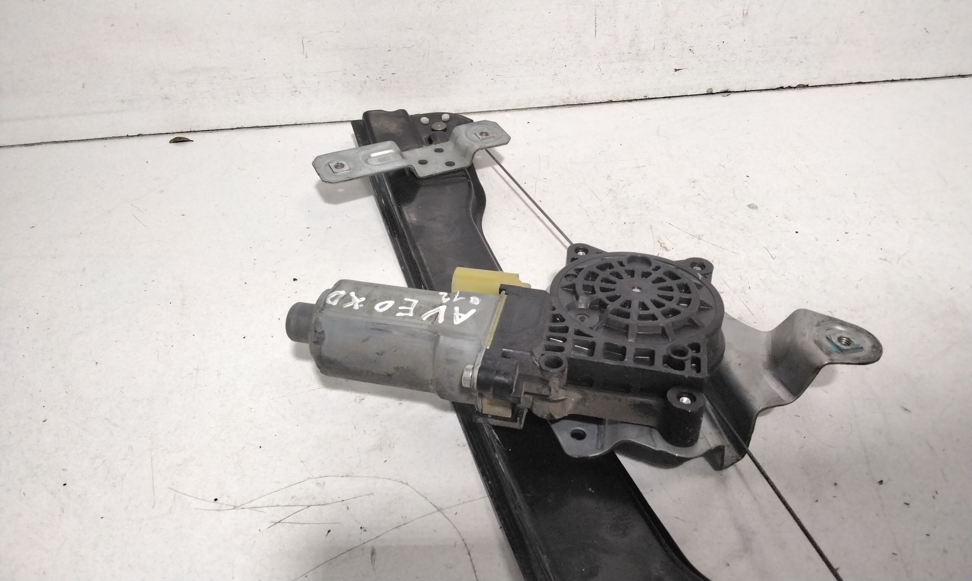 Cremagliera anteriore destra passeggero CHEVROLET Aveo 2 Serie