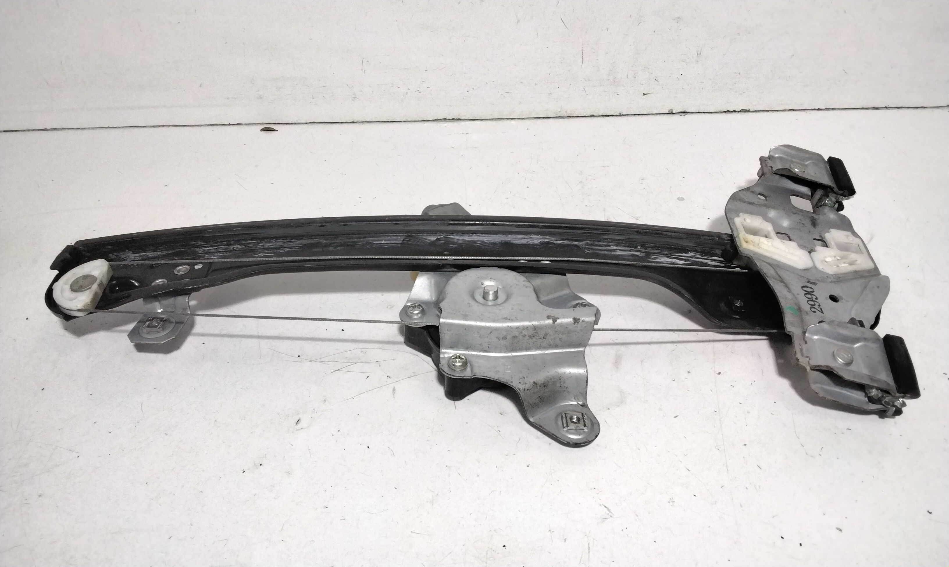 Cremagliera anteriore destra passeggero CHEVROLET Aveo 2 Serie