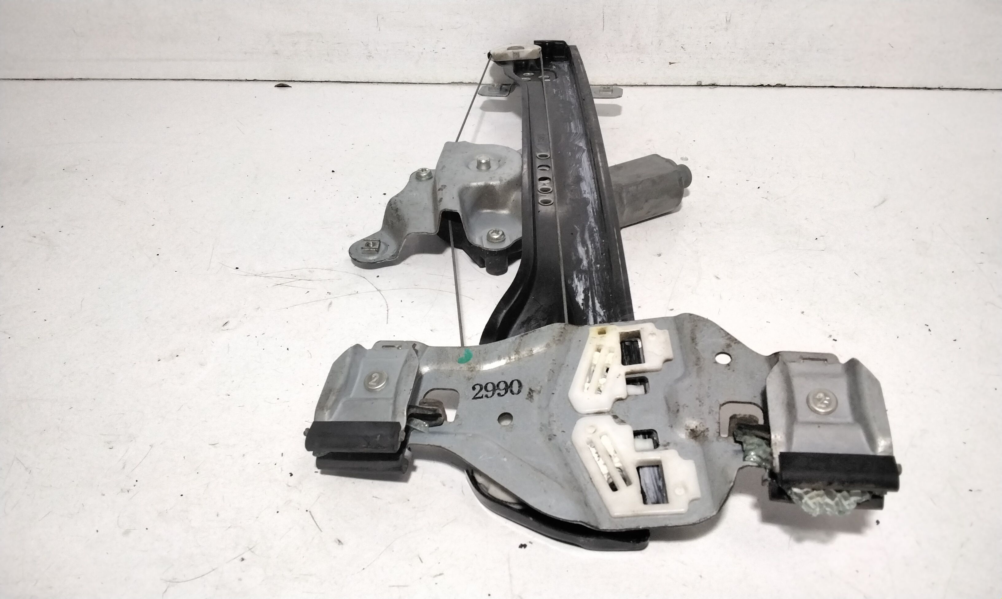 Cremagliera anteriore destra passeggero CHEVROLET Aveo 2 Serie