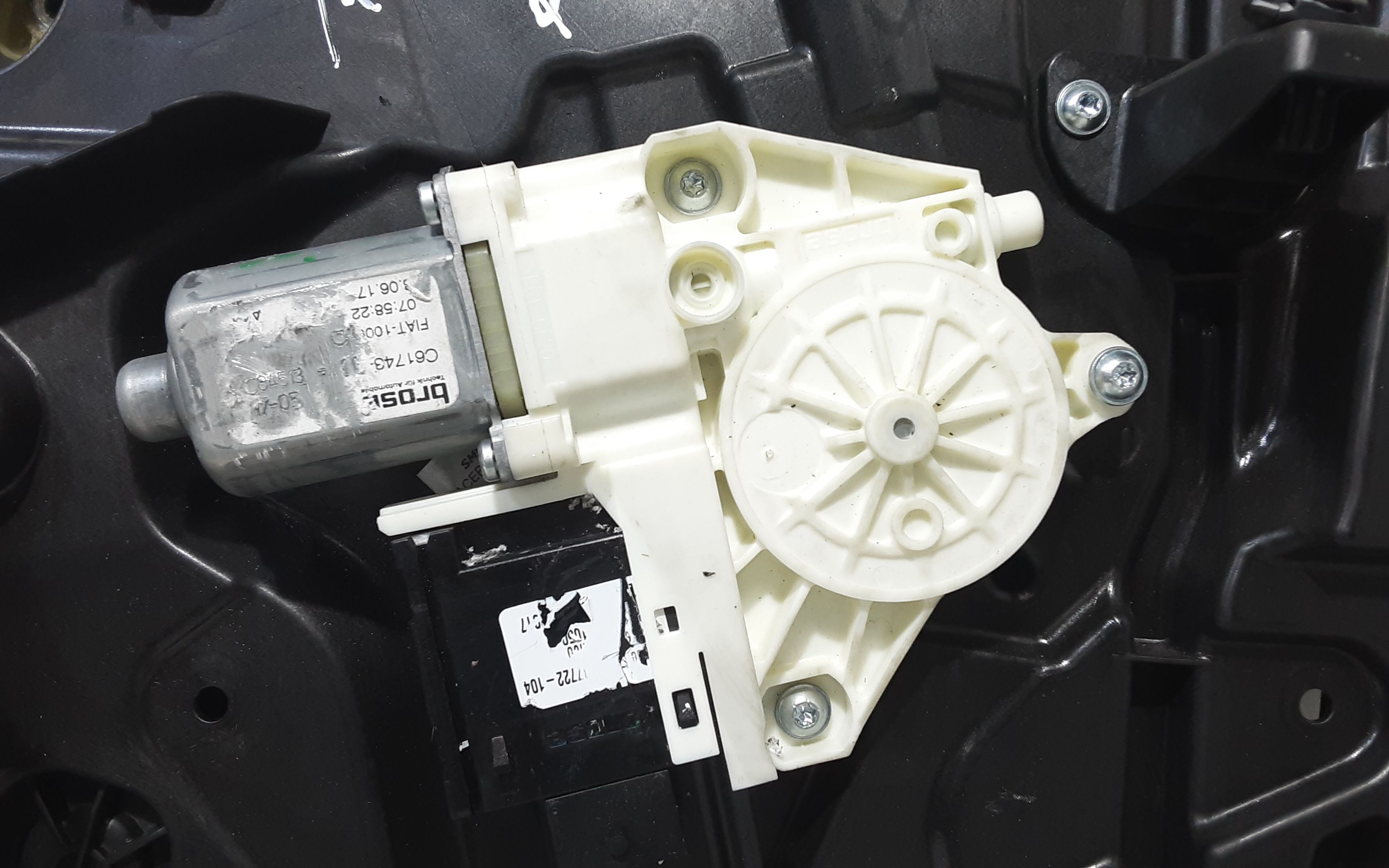 Cremagliera anteriore destra passeggero JEEP Compass Serie (16>)