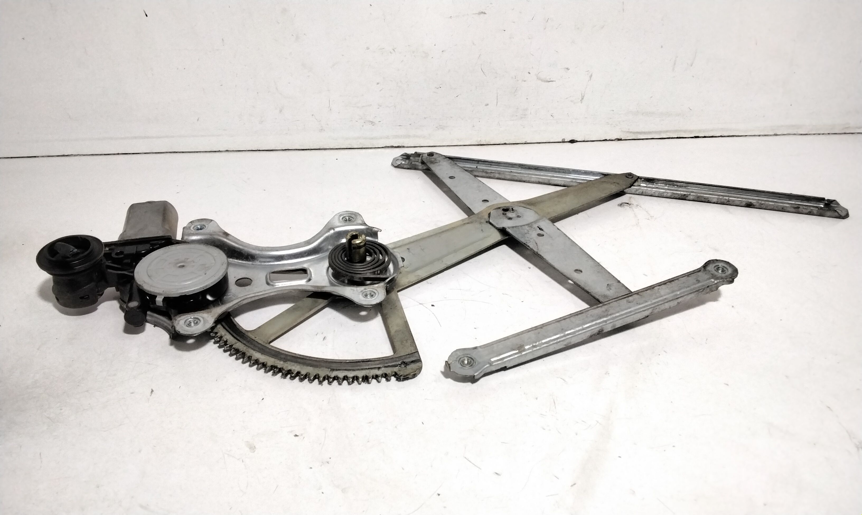 Cremagliera anteriore destra passeggero TOYOTA Rav4 3 Serie