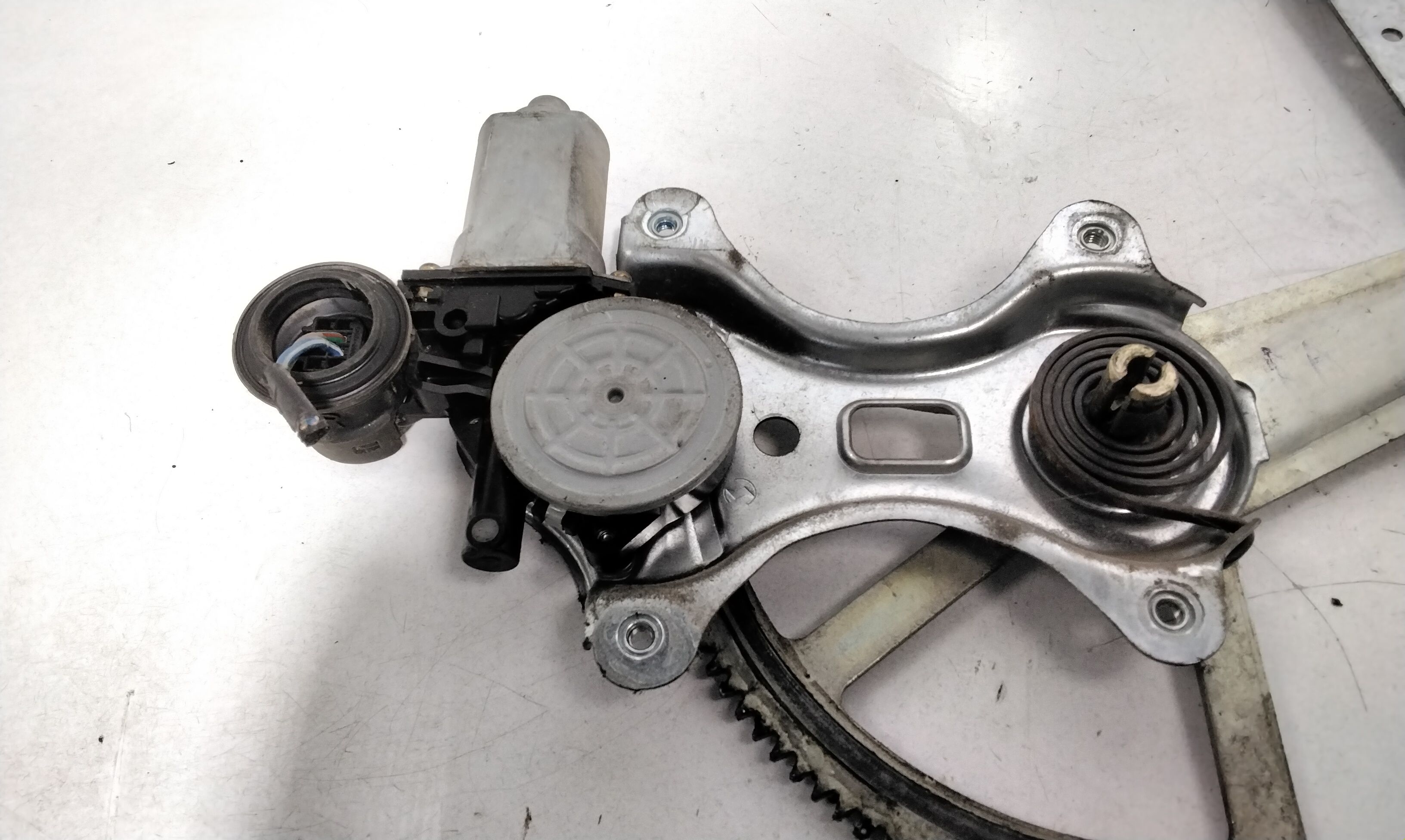 Cremagliera anteriore destra passeggero TOYOTA Rav4 3 Serie