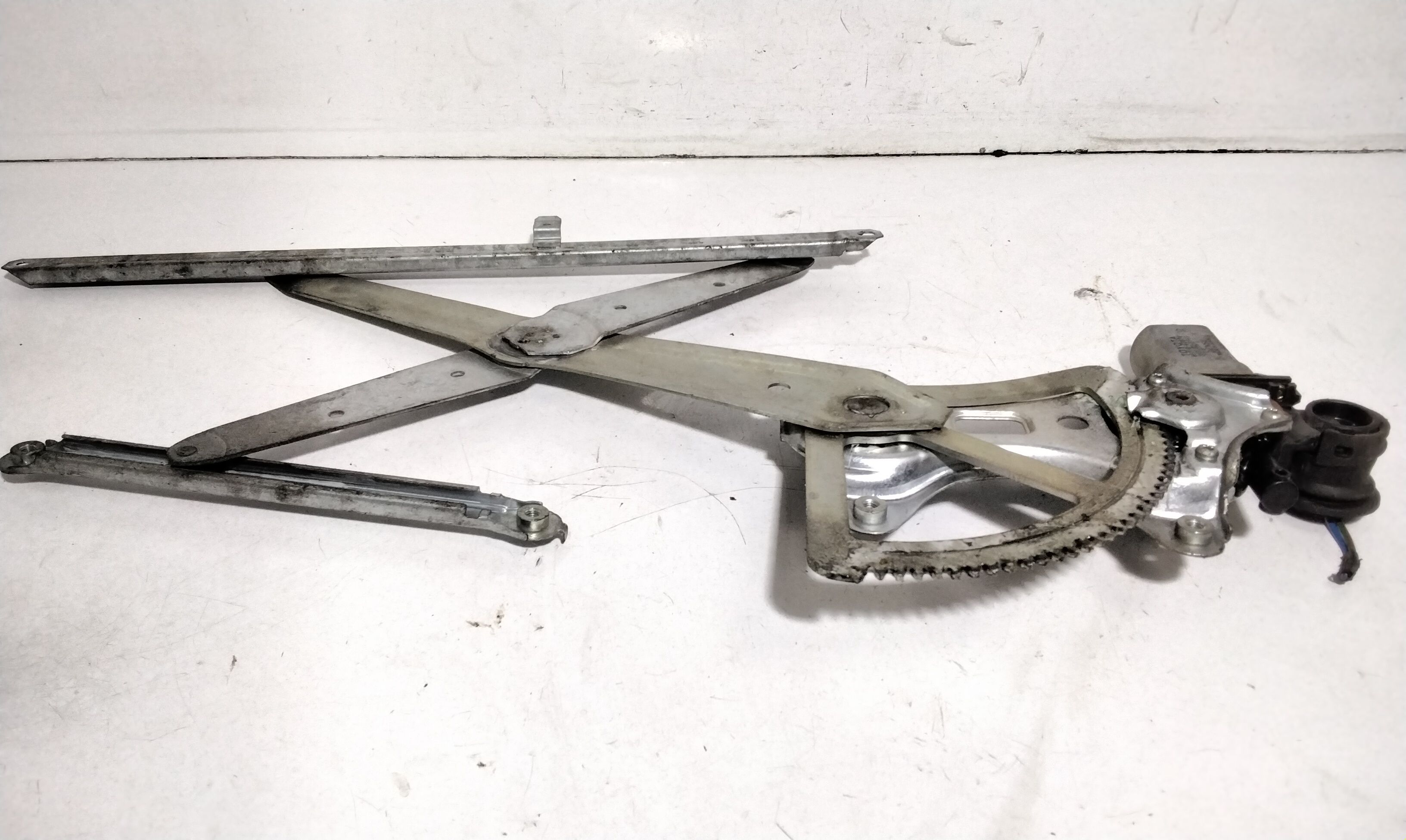 Cremagliera anteriore destra passeggero TOYOTA Rav4 3 Serie