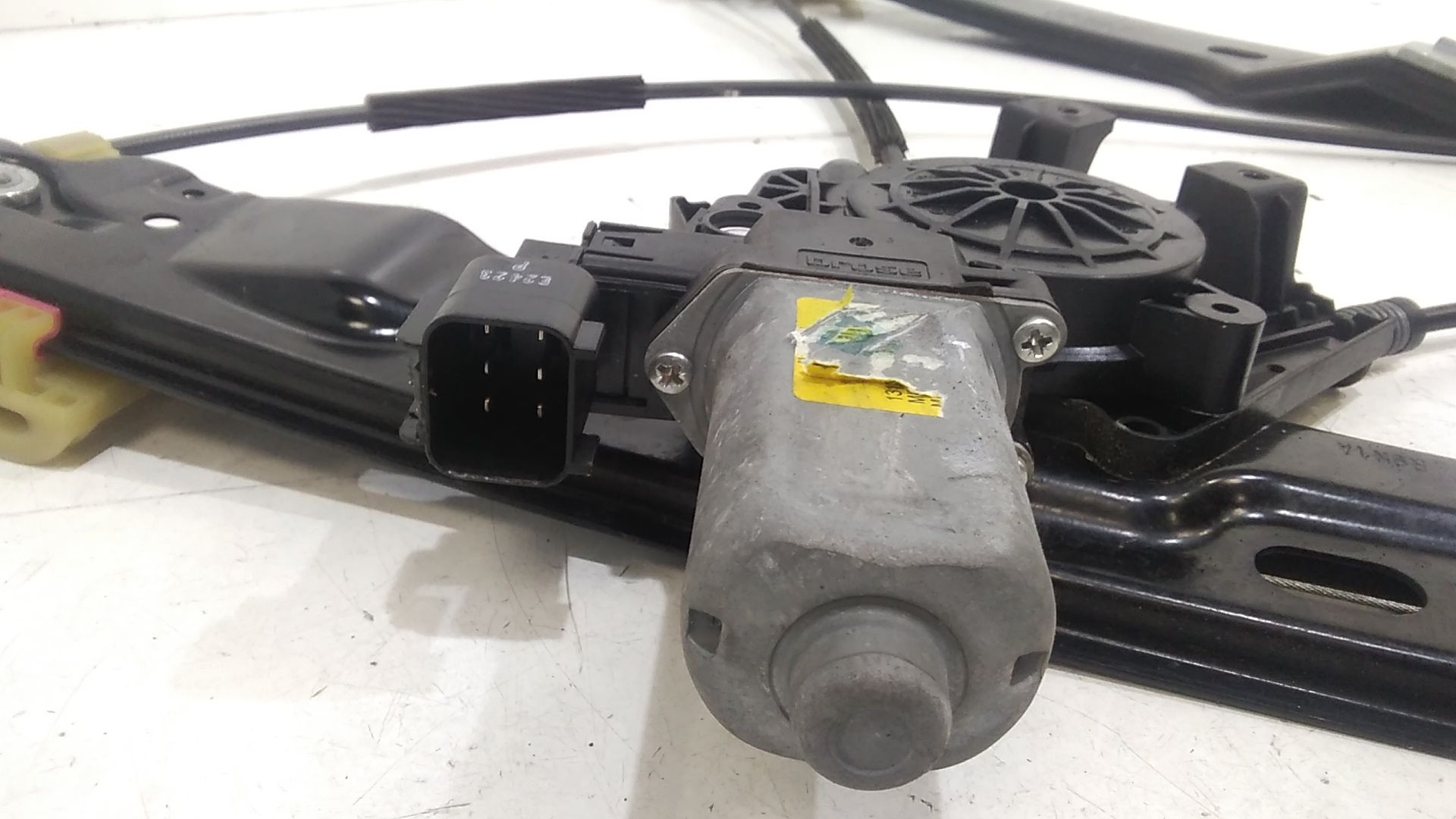 Cremagliera anteriore destra passeggero LAND ROVER Range Rover Evoque 1 Serie