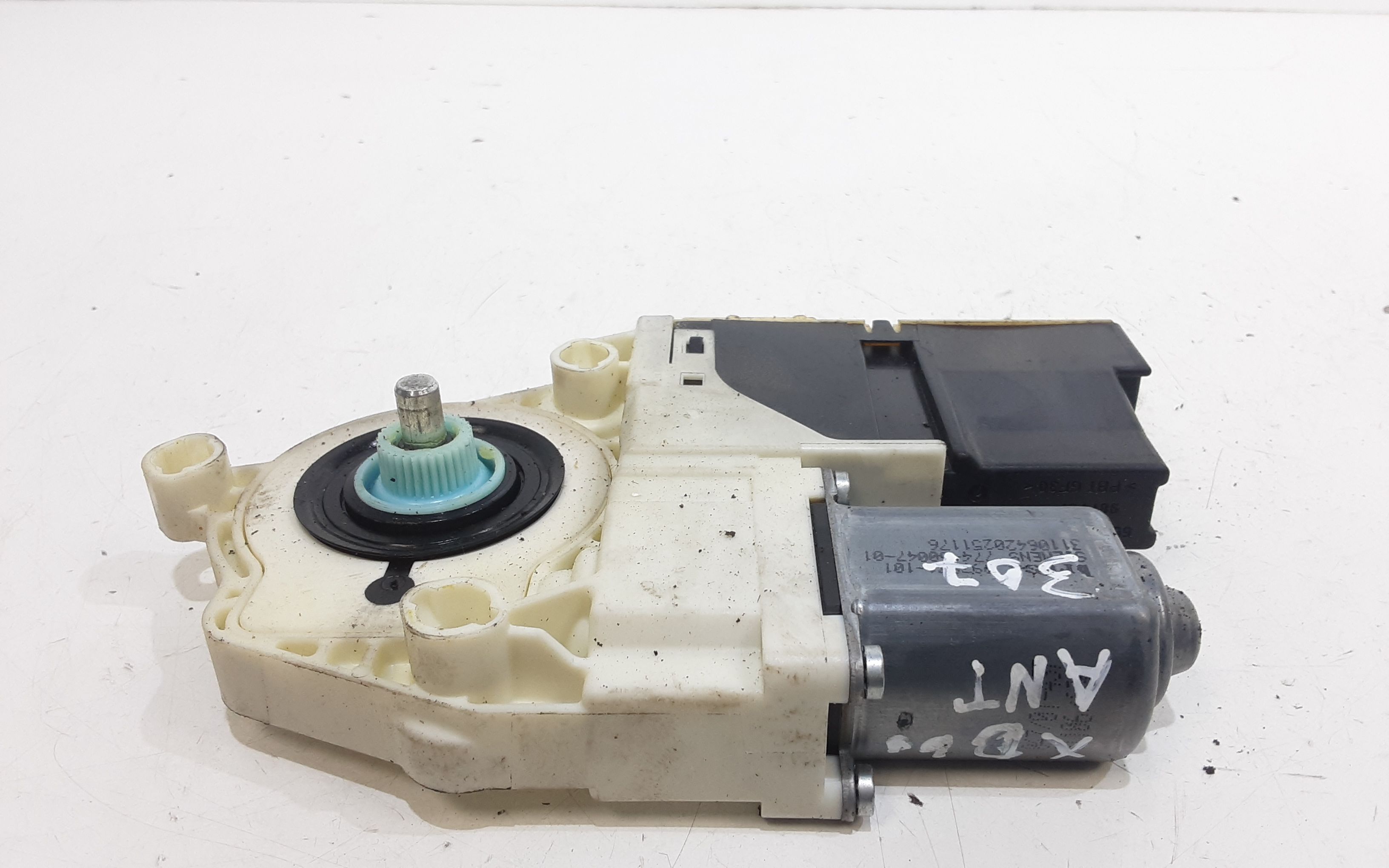 Motorino Alzavetro anteriore destra PEUGEOT 307 Berlina 2 Serie