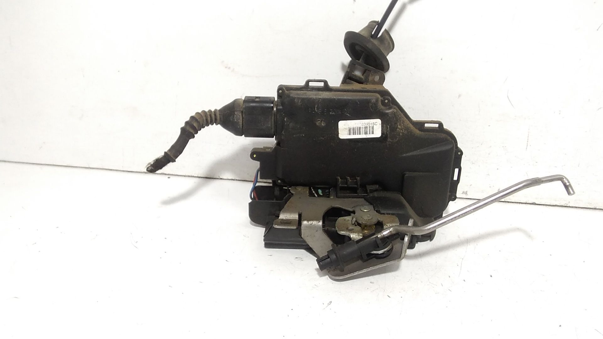 Serratura Posteriore Sinistra AUDI A3 Serie (8P1) (08>12)