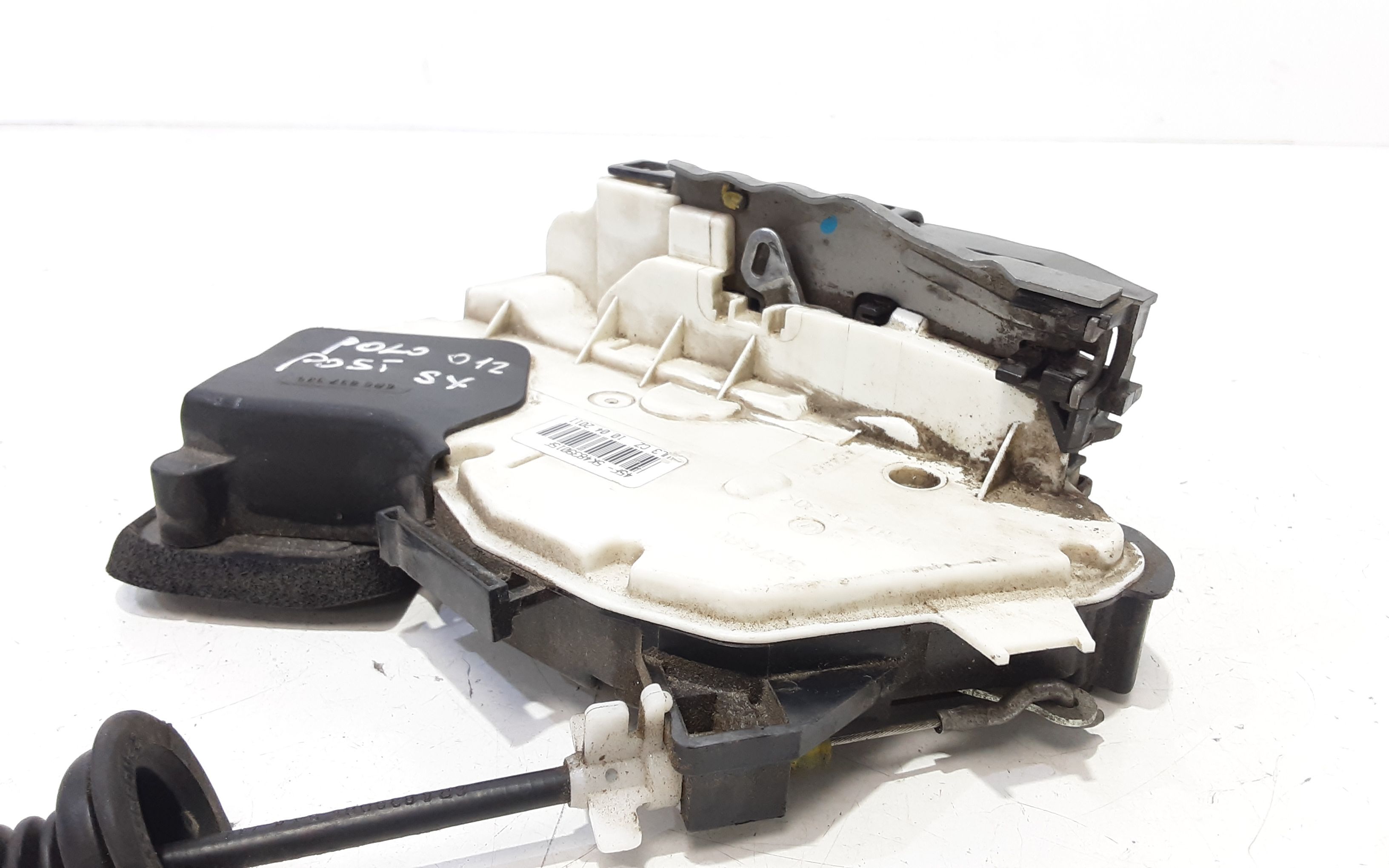 Serratura Posteriore Sinistra VOLKSWAGEN Polo 5 Serie