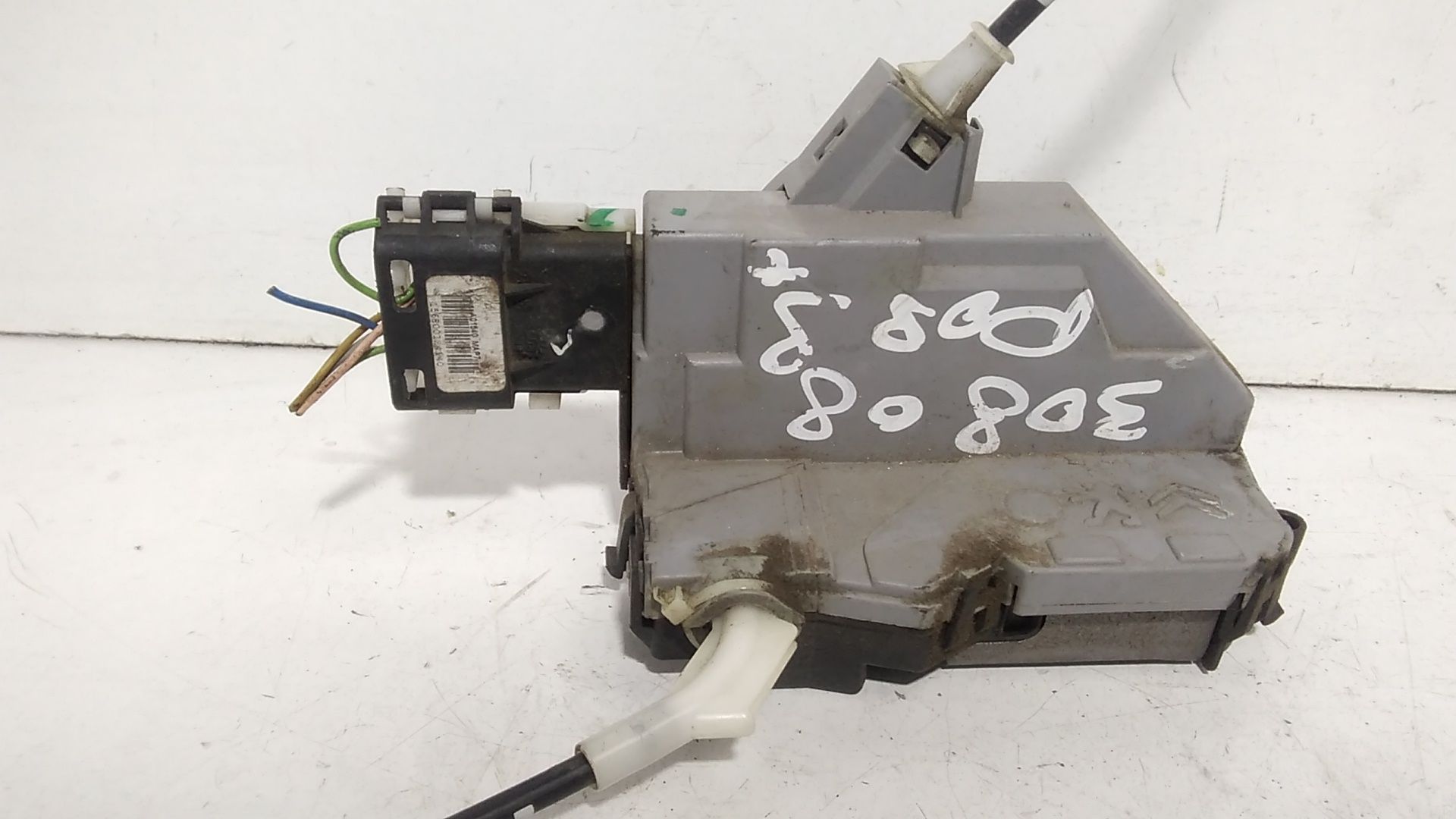 Serratura Posteriore Sinistra PEUGEOT 308 Serie (07>14)