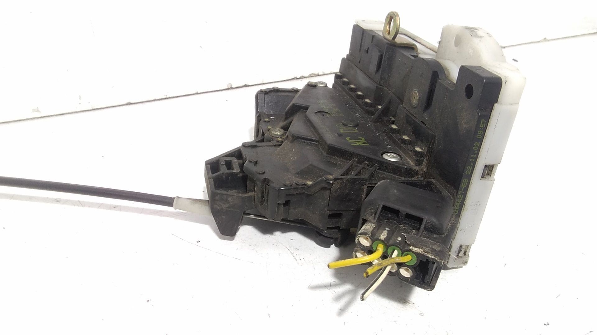 Serratura Posteriore Sinistra FORD Focus Berlina 2 Serie