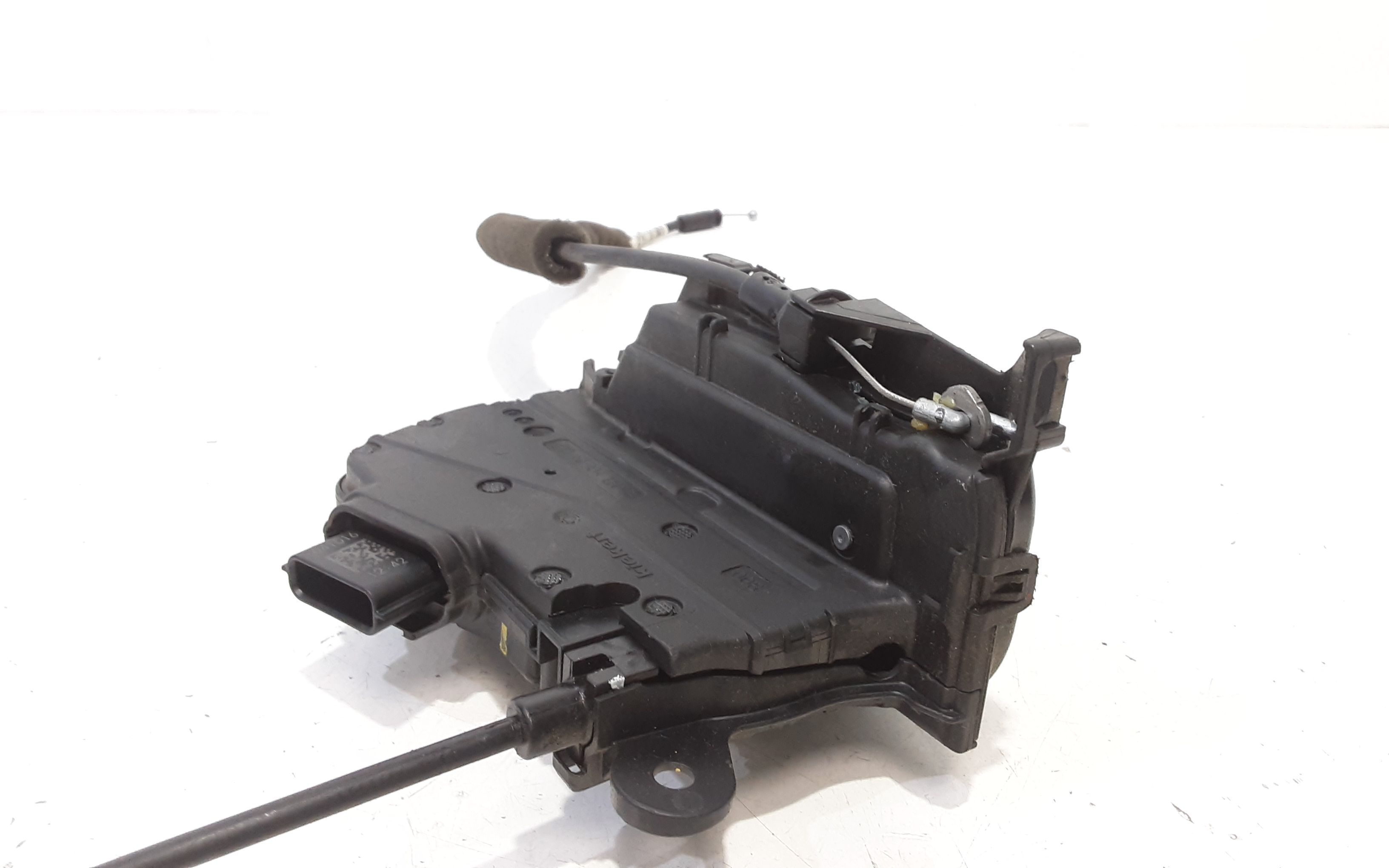 Serratura Posteriore Sinistra RENAULT Captur Serie