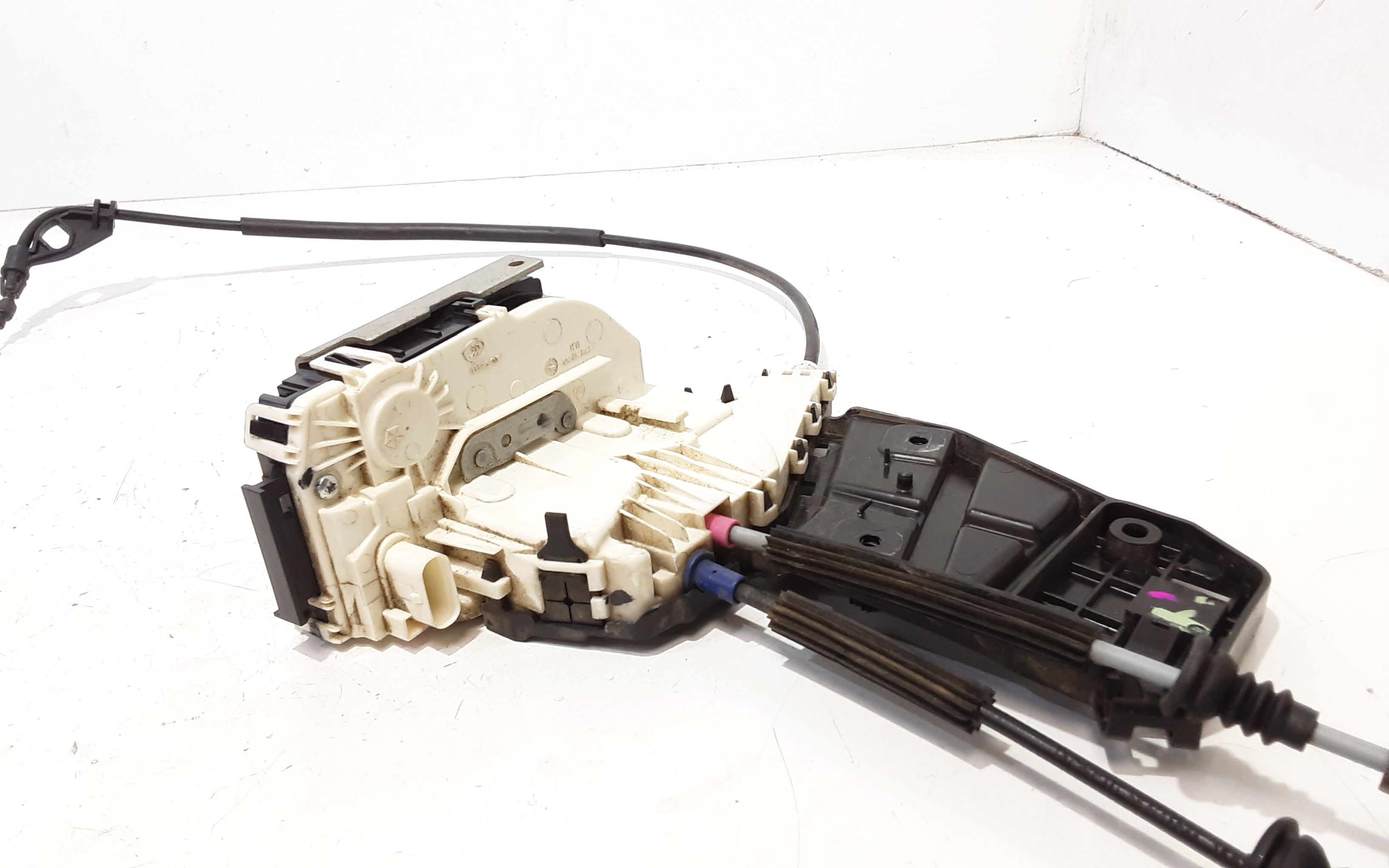 Serratura Posteriore Sinistra JEEP Compass Serie (16>)